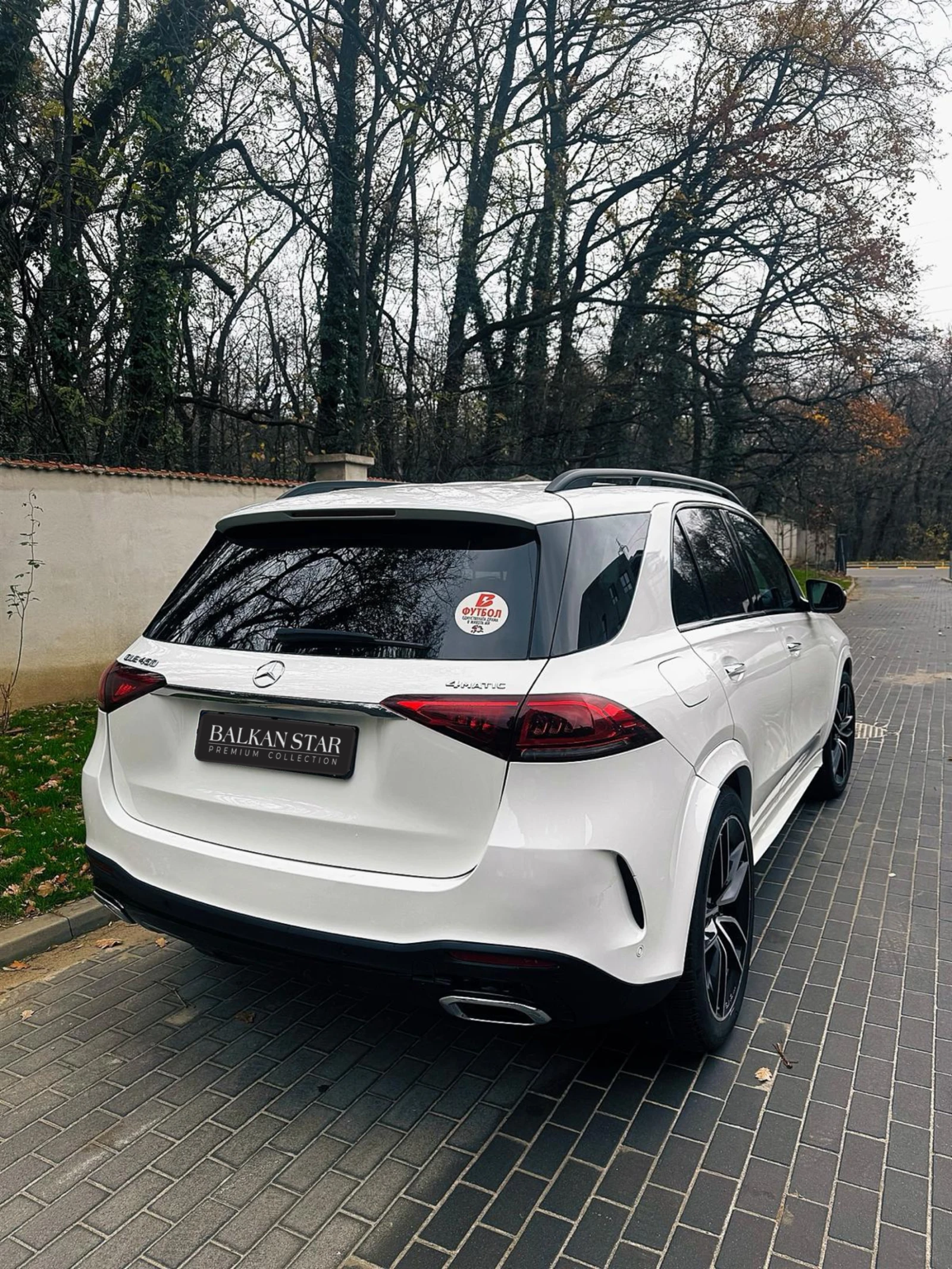 Mercedes-Benz GLE 450  AMG-pack - изображение 3