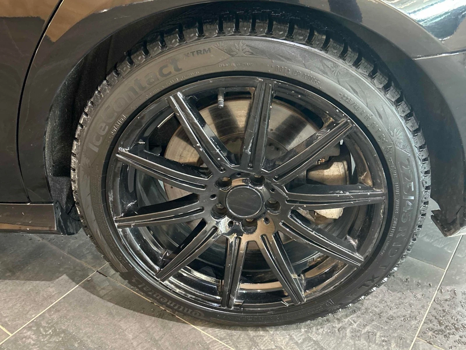 Mercedes-Benz E 53 AMG 4MATIC � ����������� & ���� ������  | Mobile.bg � ����������� 12