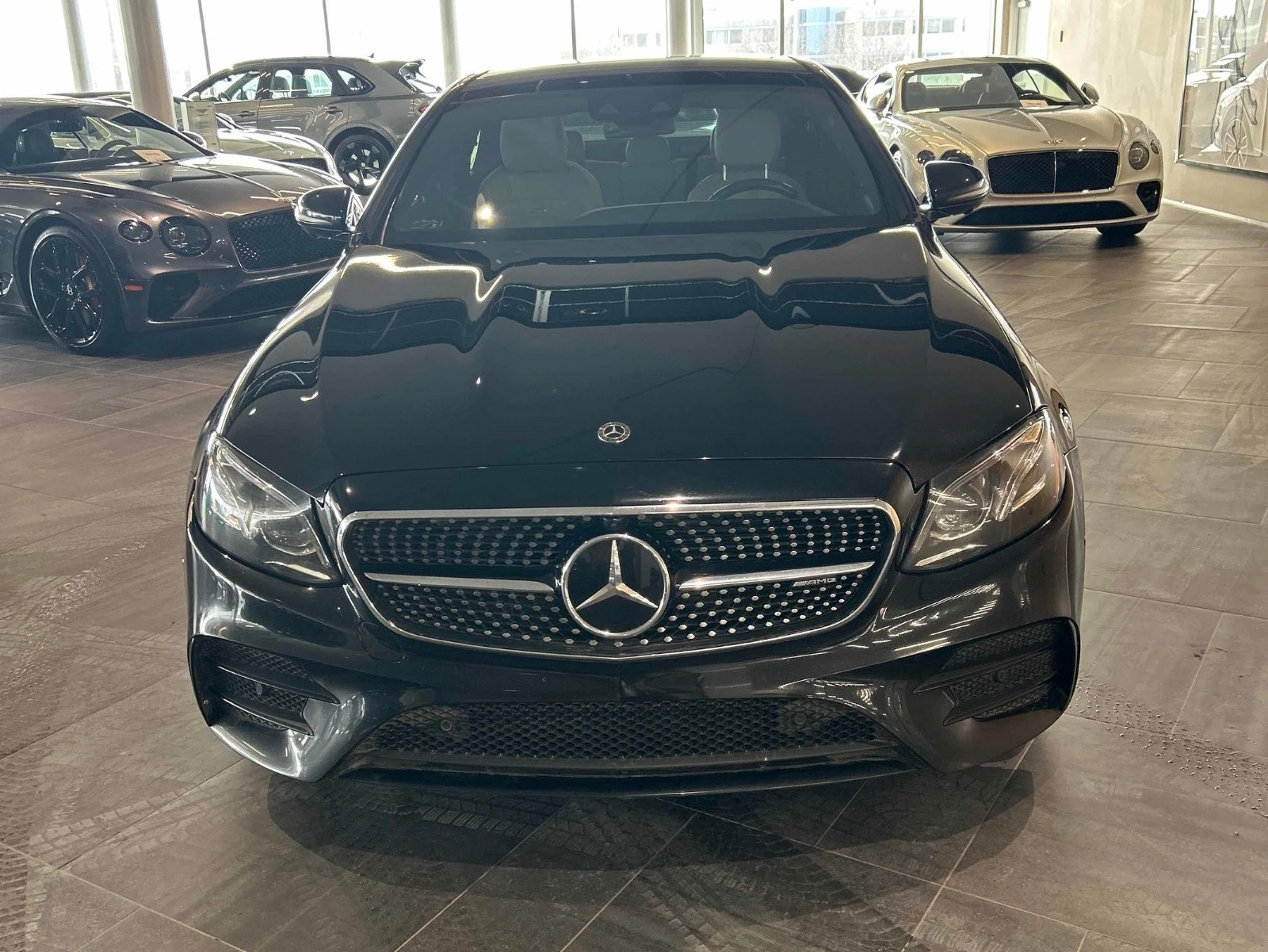 Mercedes-Benz E 53 AMG 4MATIC � ����������� & ���� ������  | Mobile.bg � ����������� 3