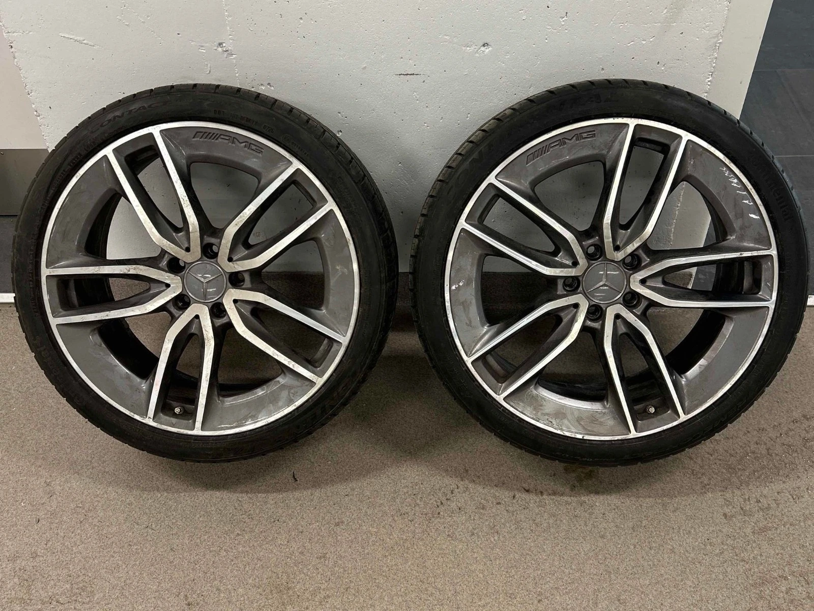 Mercedes-Benz E 53 AMG 4MATIC � ����������� & ���� ������  | Mobile.bg � ����������� 15