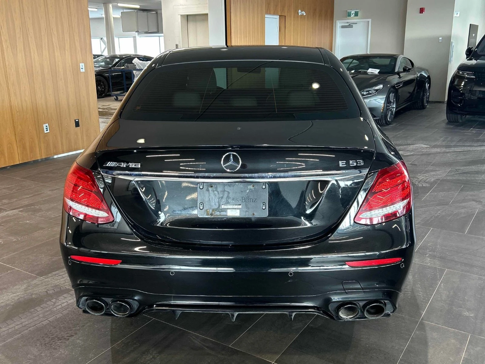 Mercedes-Benz E 53 AMG 4MATIC � ����������� & ���� ������  | Mobile.bg � ����������� 4