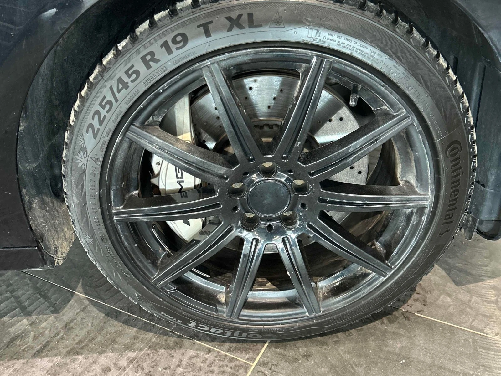 Mercedes-Benz E 53 AMG 4MATIC � ����������� & ���� ������  | Mobile.bg � ����������� 11