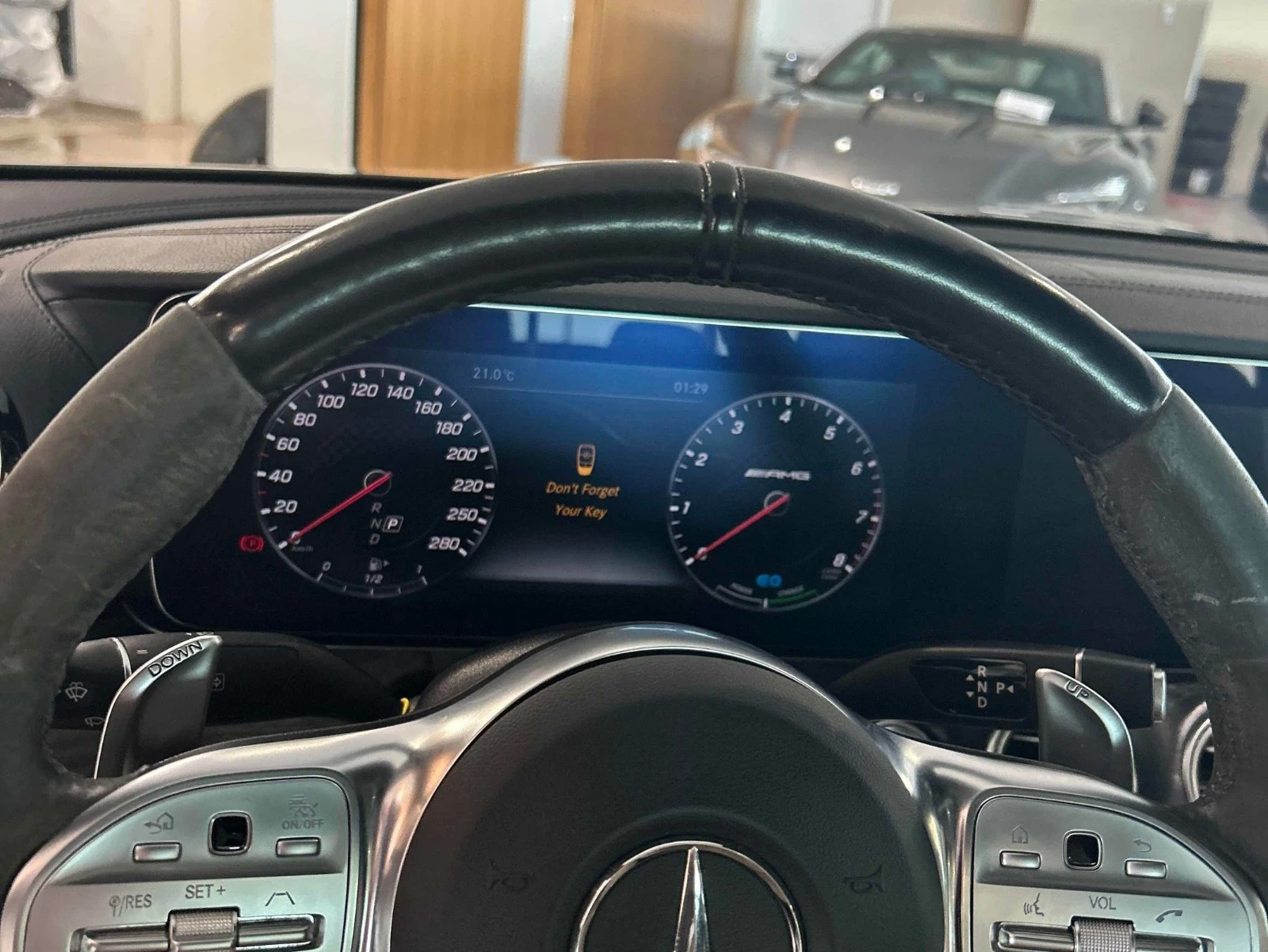 Mercedes-Benz E 53 AMG 4MATIC � ����������� & ���� ������  | Mobile.bg � ����������� 7