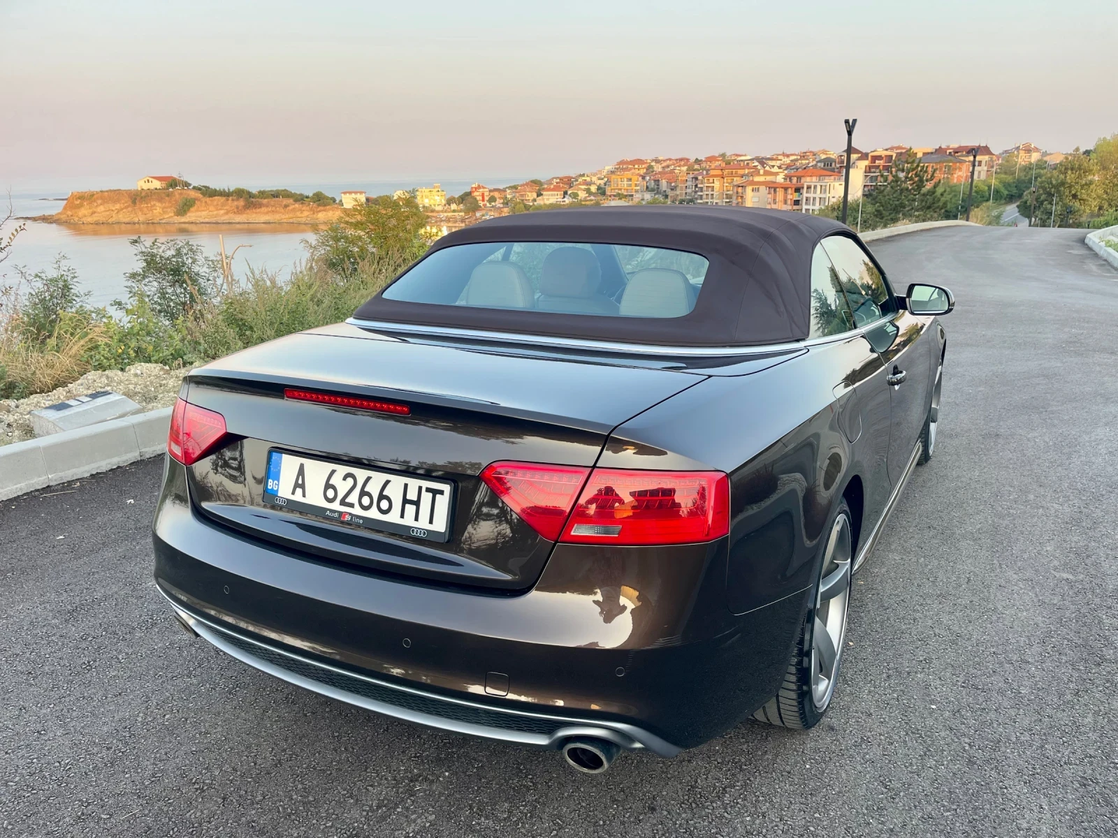 Audi A5 Audi A5 Facelift Exclusive S-Line FULL ������  | Mobile.bg � ����������� 14