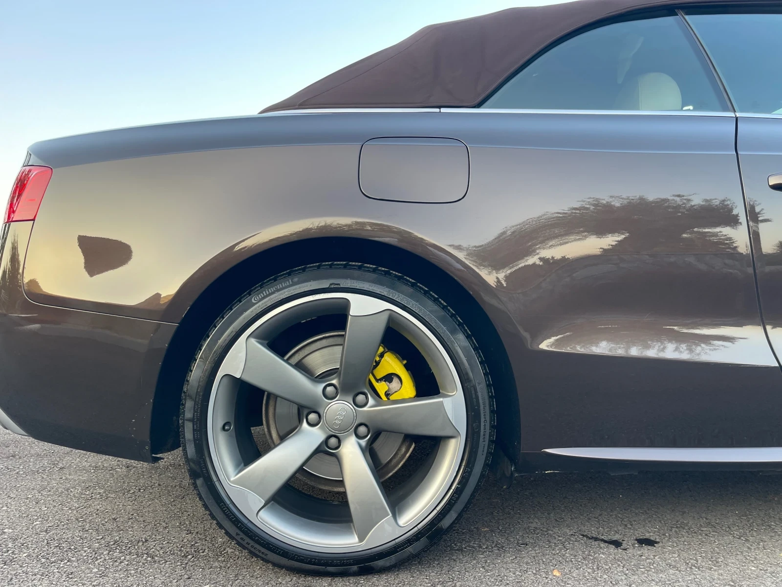 Audi A5 Audi A5 Facelift Exclusive S-Line FULL ������  | Mobile.bg � ����������� 17