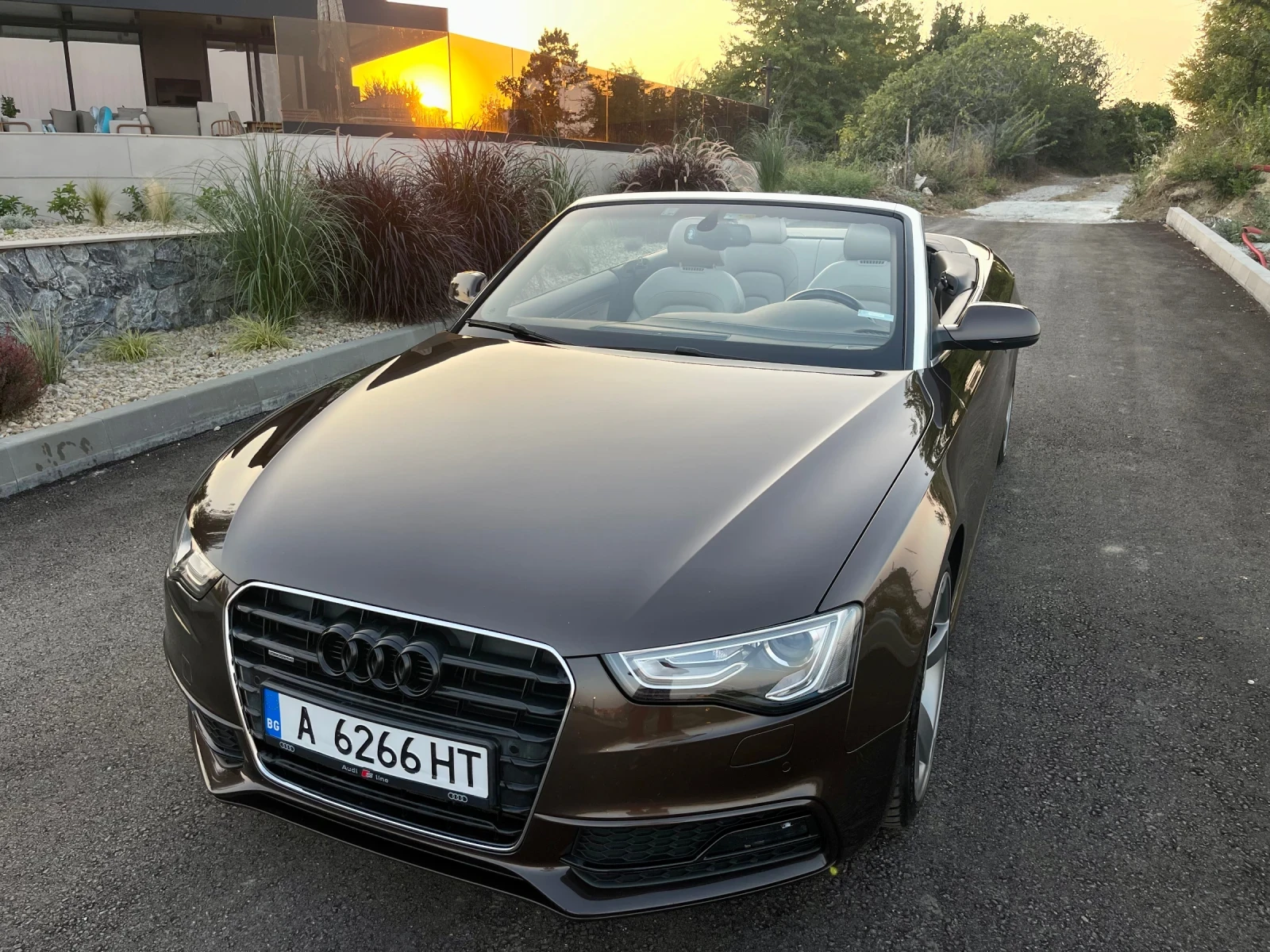 Audi A5 Audi A5 Facelift Exclusive S-Line FULL ������  | Mobile.bg � ����������� 1