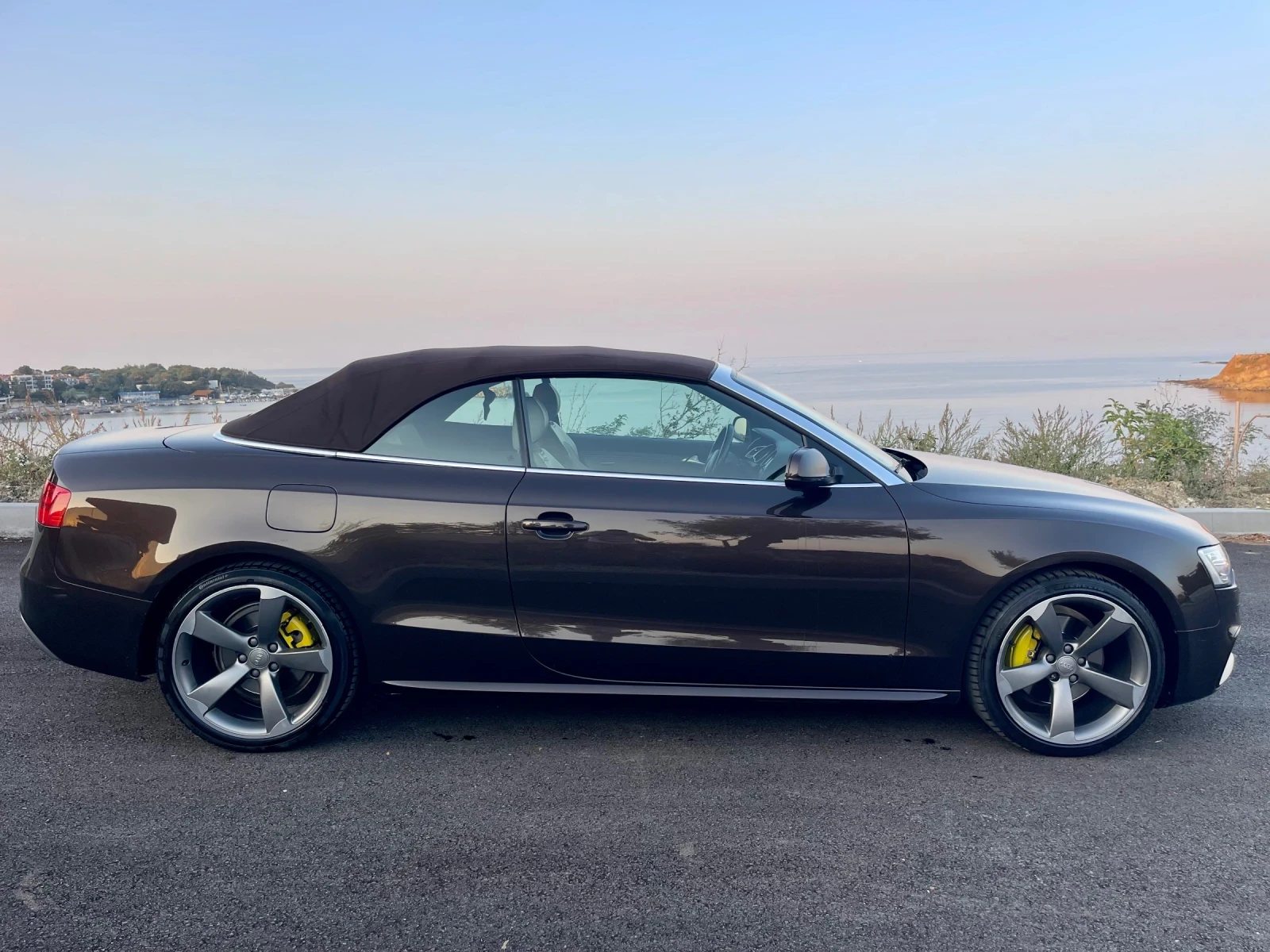Audi A5 Audi A5 Facelift Exclusive S-Line FULL ������  | Mobile.bg � ����������� 13