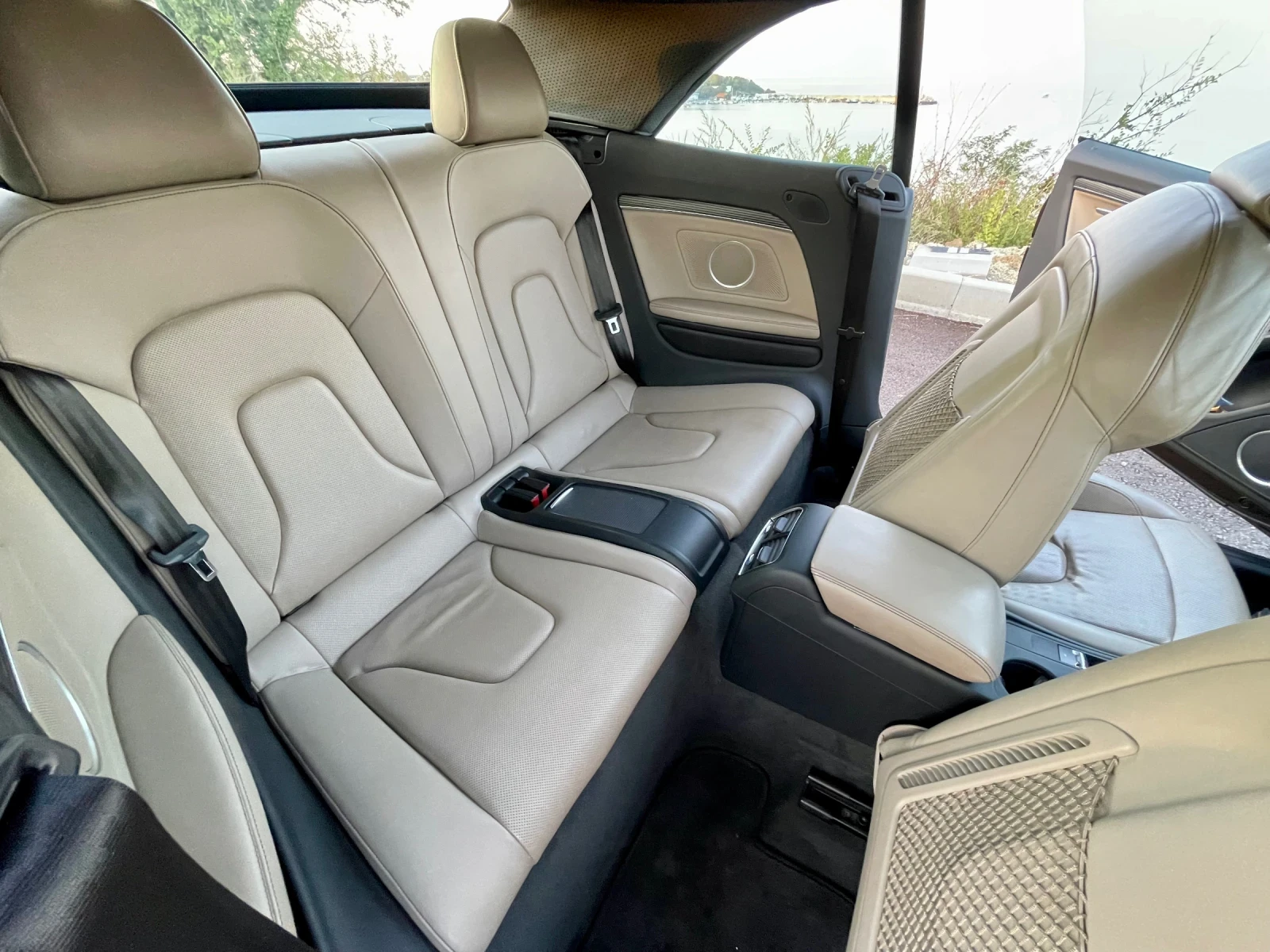 Audi A5 Audi A5 Facelift Exclusive S-Line FULL екстри  - изображение 6