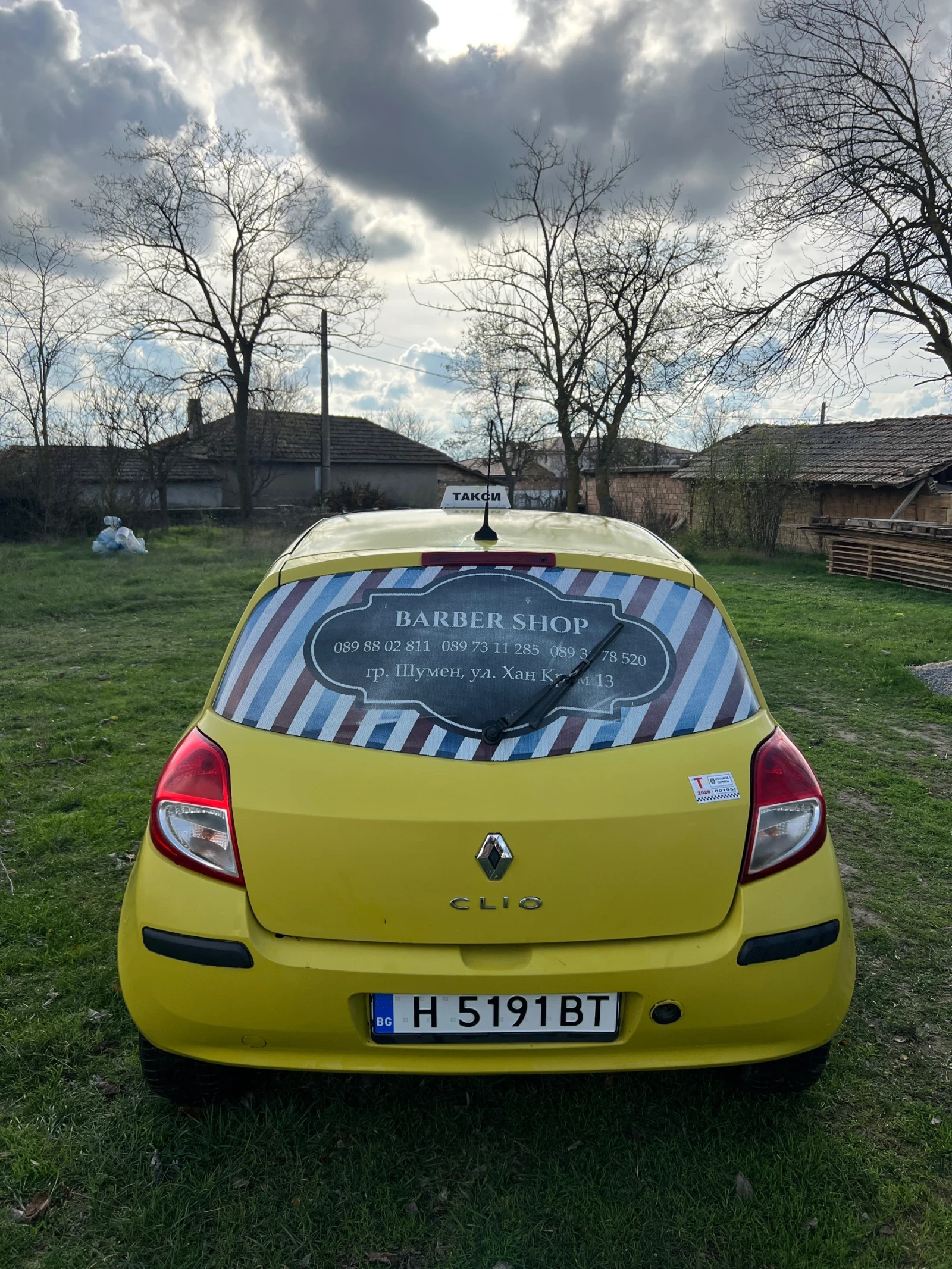 Renault Clio  - изображение 2