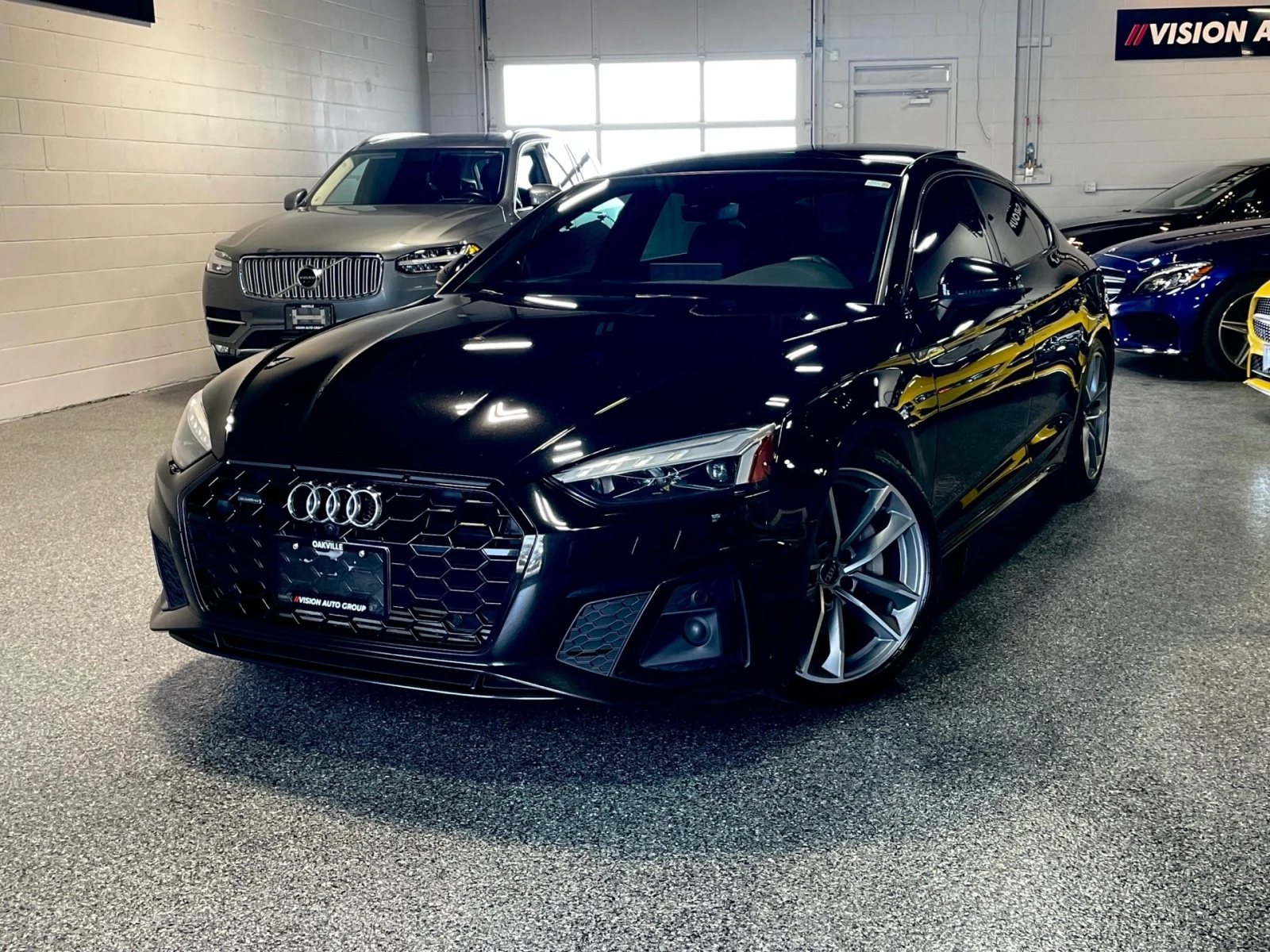 Audi A5 SPORTBACK TECHNIK NAV � ����������� & ���� ������ | Mobile.bg � ����������� 1