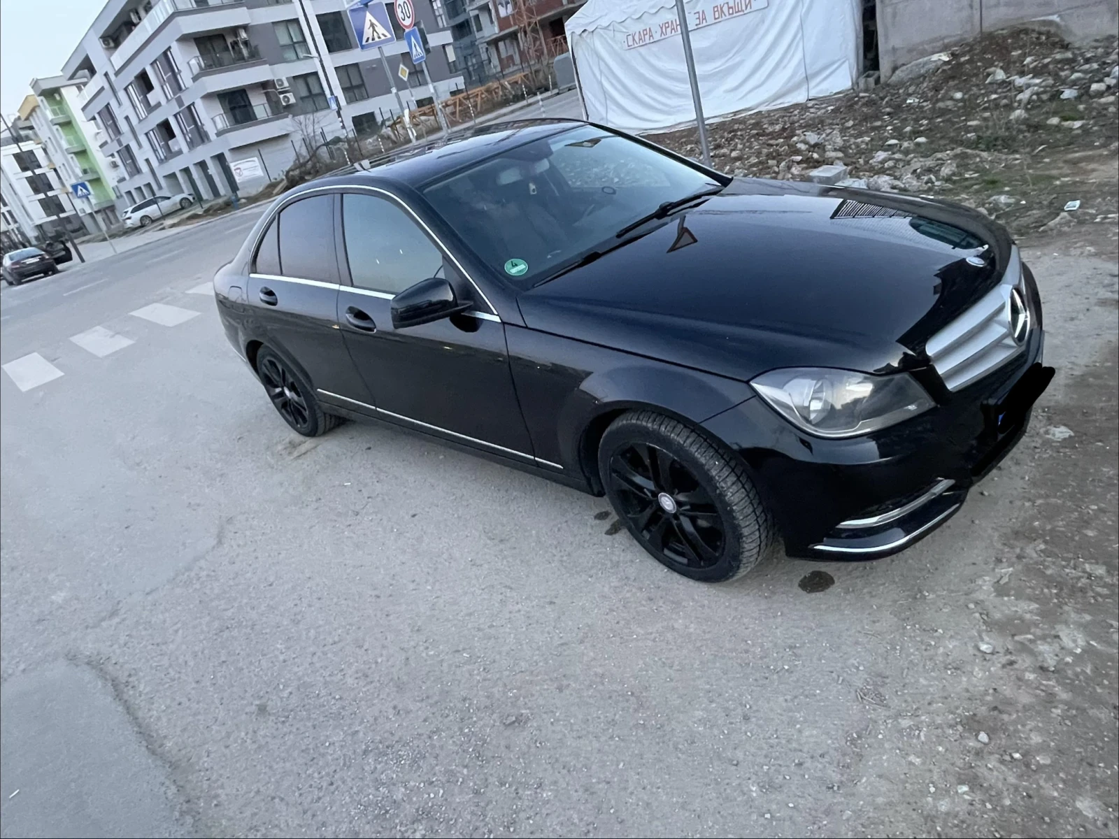 Mercedes-Benz 220 facelift реални километри137000, снимка 5 - Автомобили и джипове - 53749561