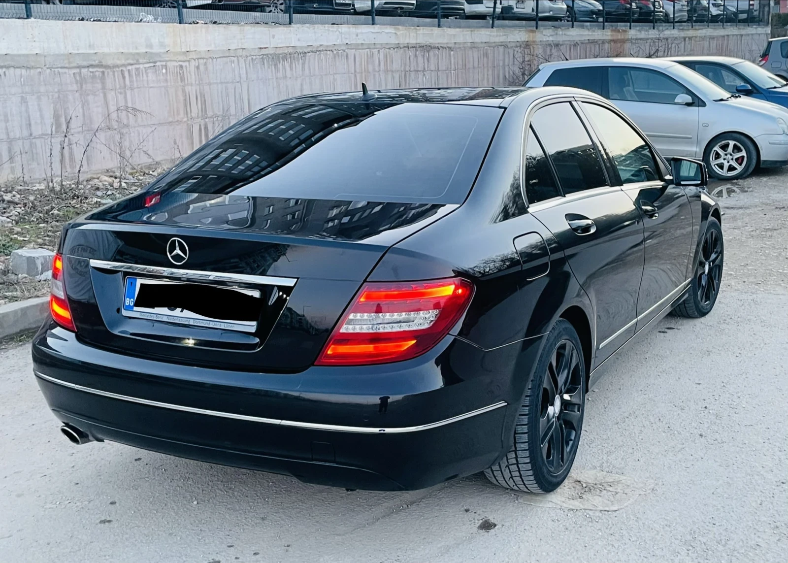 Mercedes-Benz 220 facelift реални километри137000, снимка 10 - Автомобили и джипове - 53749561