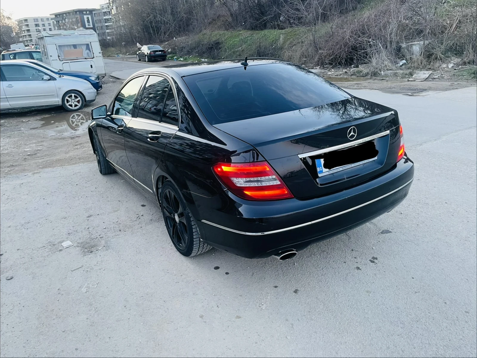 Mercedes-Benz 220 facelift реални километри137000, снимка 7 - Автомобили и джипове - 53749561