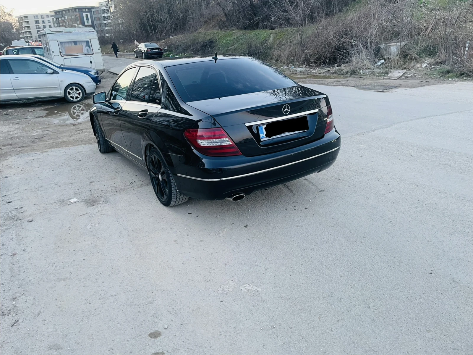 Mercedes-Benz 220 facelift реални километри137000, снимка 9 - Автомобили и джипове - 53749561
