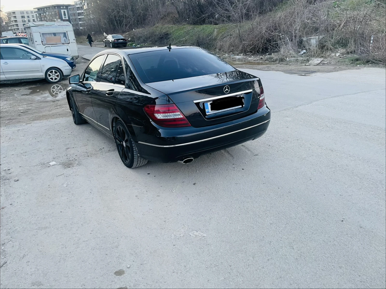 Mercedes-Benz 220 facelift реални километри137000, снимка 12 - Автомобили и джипове - 53749561