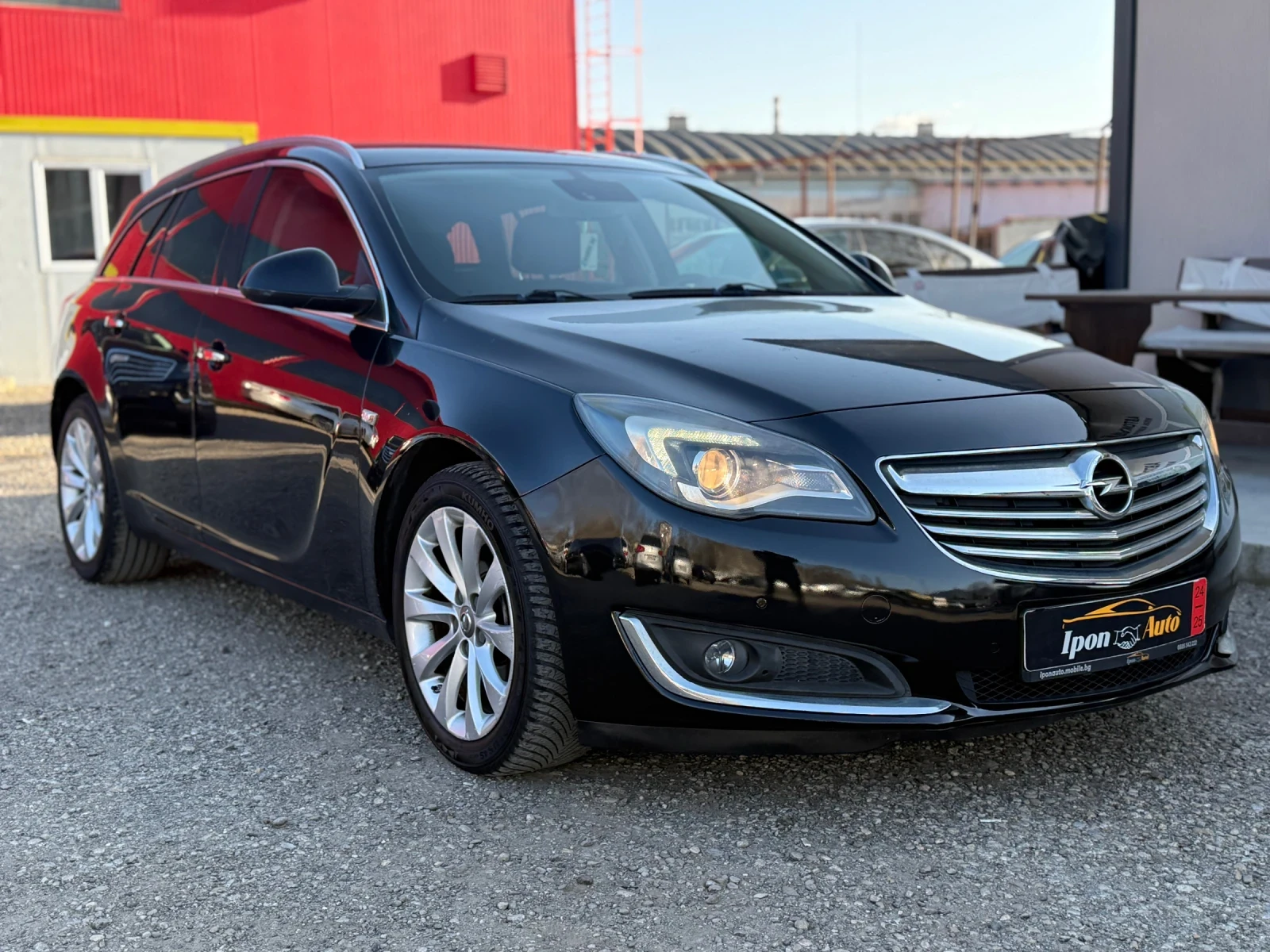 Opel Insignia KeyLess* BOSE* ПАРКТРОНИК* 6скорости* АВТОПИЛОТ | Auto.bg — изображение 1