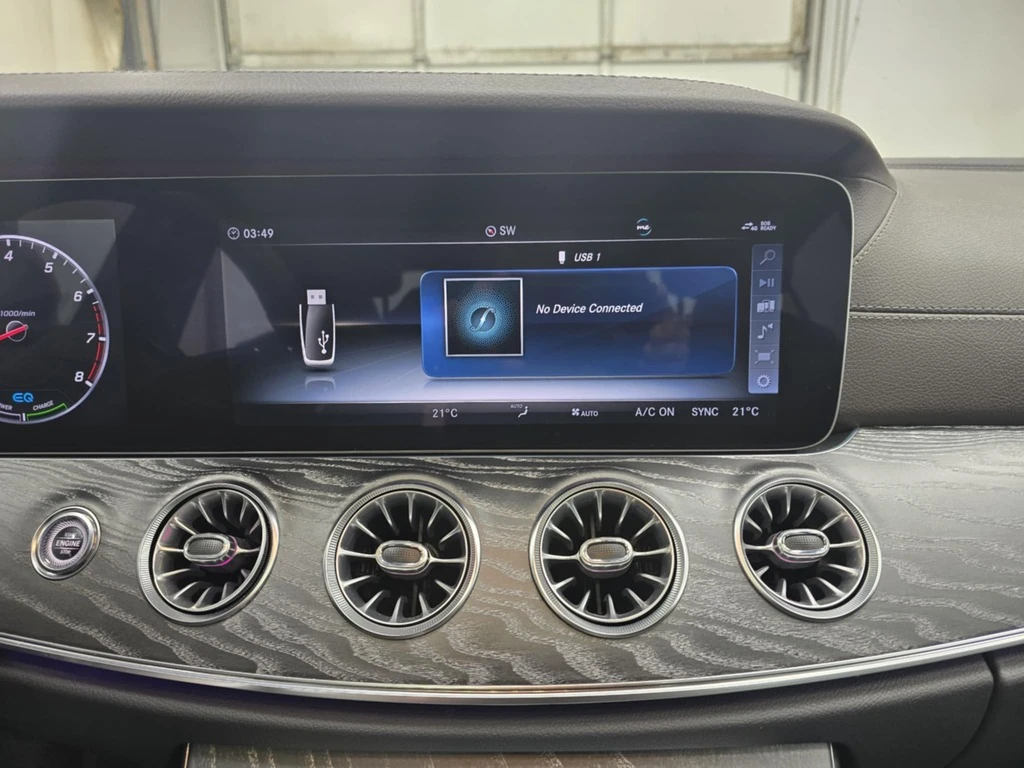 Mercedes-Benz CLS 450  AMG PACK/EQ BOOST/BURMESTER/360/ЦЕНА ДО БГ, снимка 10 - Автомобили и джипове - 53913177