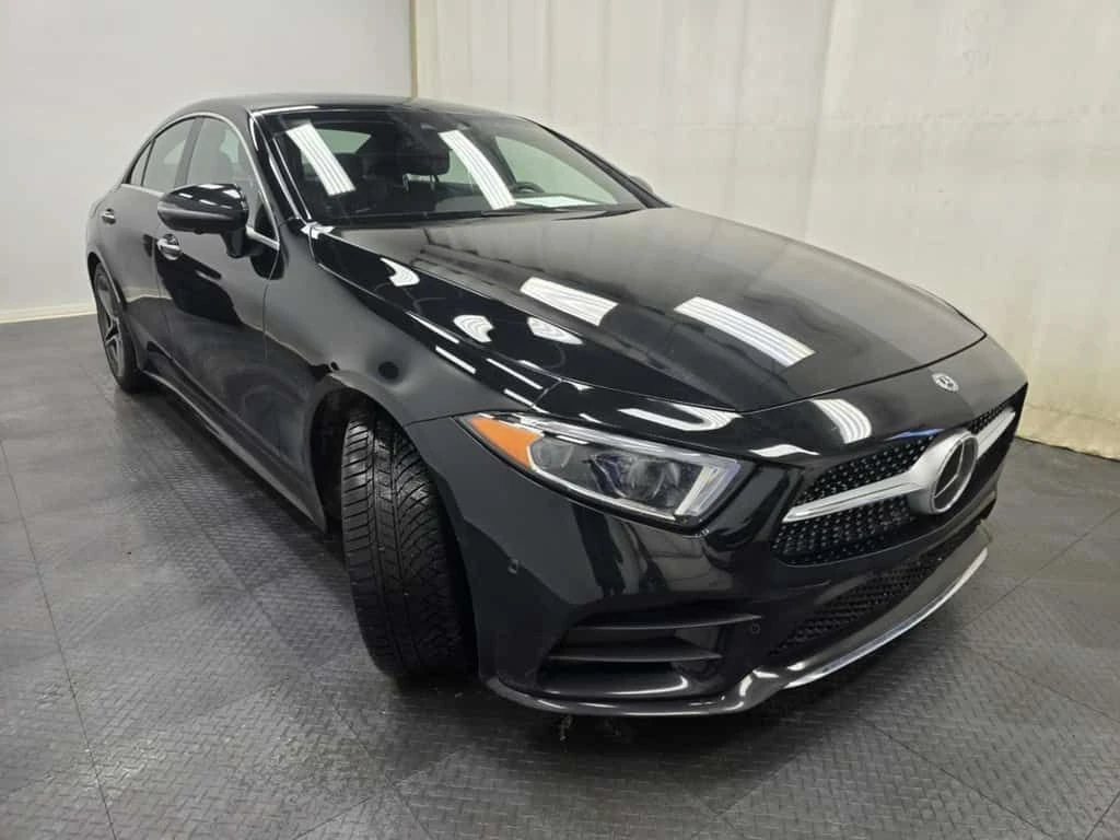 Mercedes-Benz CLS 450  AMG PACK/EQ BOOST/BURMESTER/360/ЦЕНА ДО БГ | Auto.bg — изображение 1