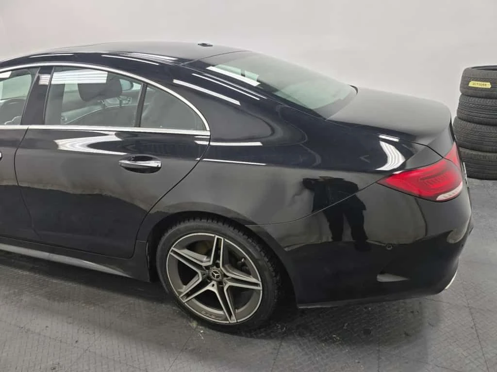 Mercedes-Benz CLS 450  AMG PACK/EQ BOOST/BURMESTER/360/ЦЕНА ДО БГ, снимка 4 - Автомобили и джипове - 53913177