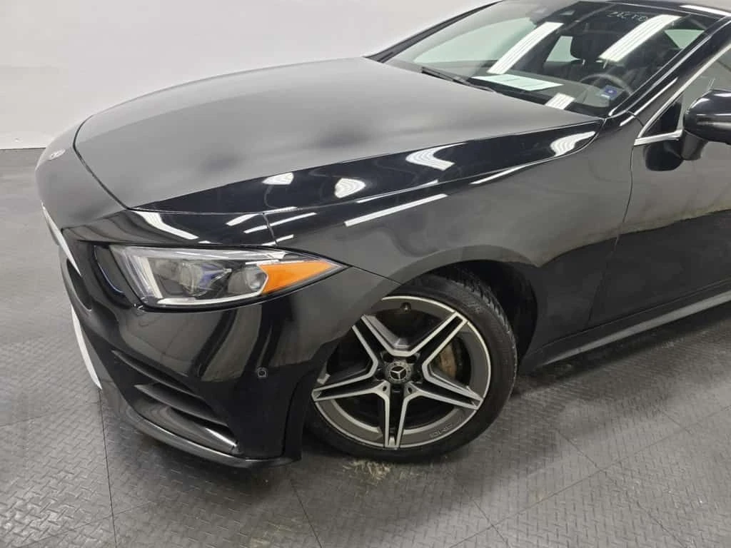 Mercedes-Benz CLS 450  AMG PACK/EQ BOOST/BURMESTER/360/ЦЕНА ДО БГ, снимка 3 - Автомобили и джипове - 53913177