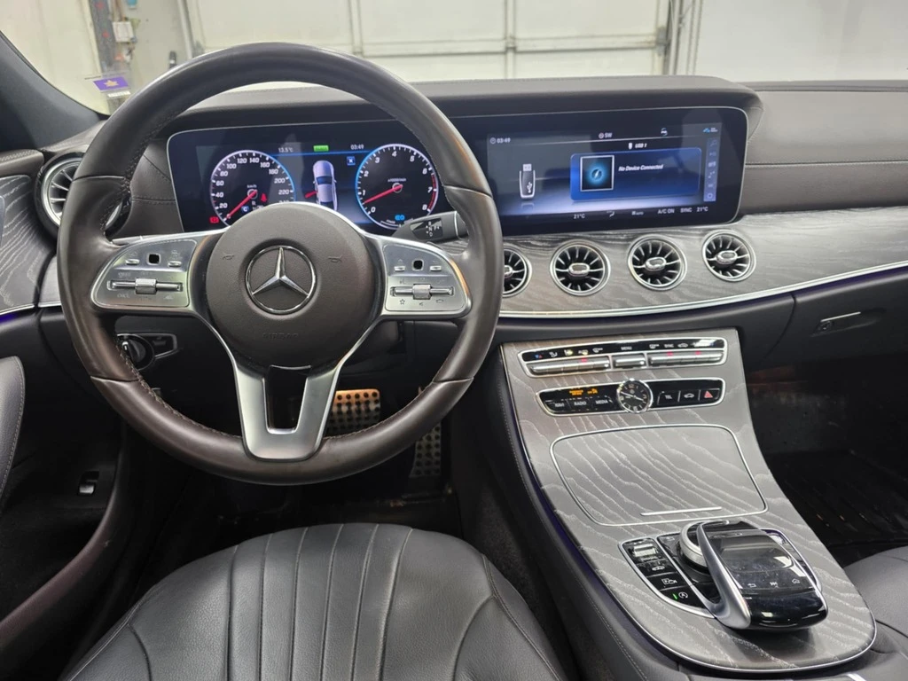 Mercedes-Benz CLS 450  AMG PACK/EQ BOOST/BURMESTER/360/ЦЕНА ДО БГ, снимка 9 - Автомобили и джипове - 53913177