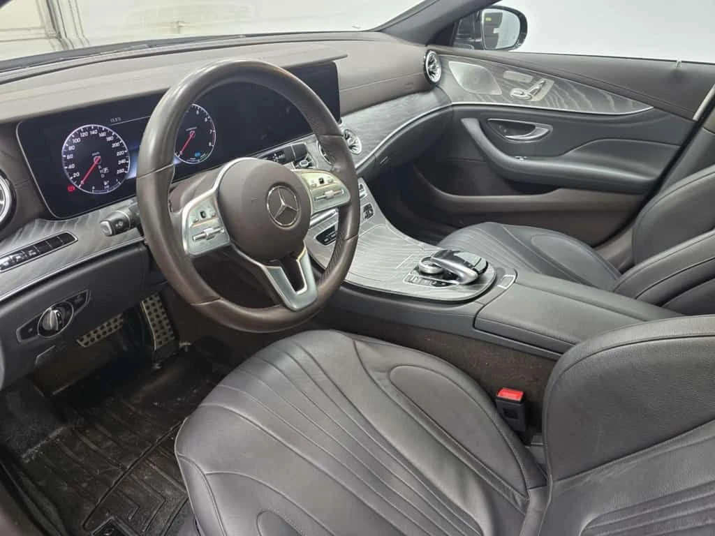 Mercedes-Benz CLS 450  AMG PACK/EQ BOOST/BURMESTER/360/ЦЕНА ДО БГ, снимка 8 - Автомобили и джипове - 53913177