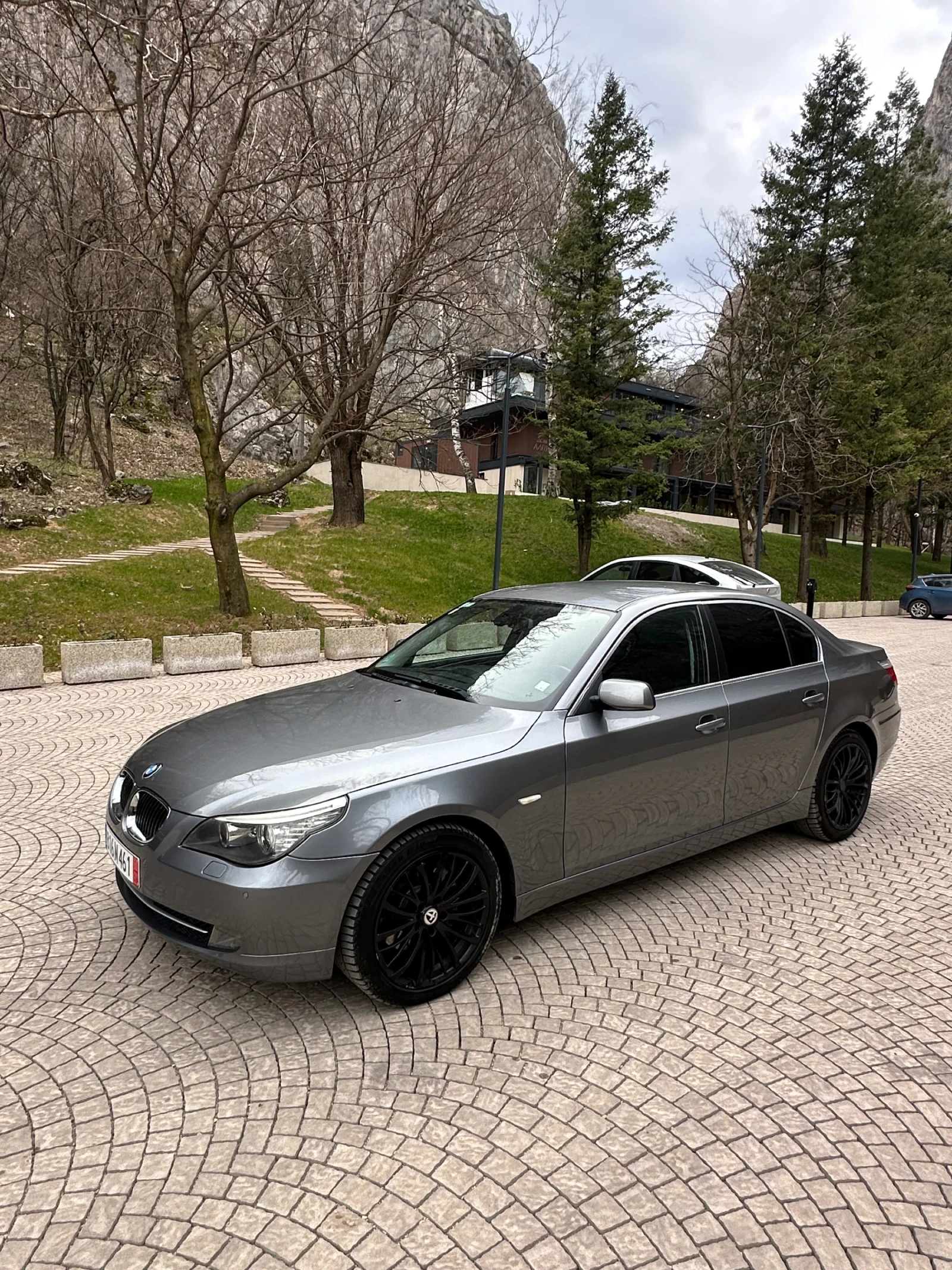 BMW 530, снимка 6 - Автомобили и джипове - 53929409