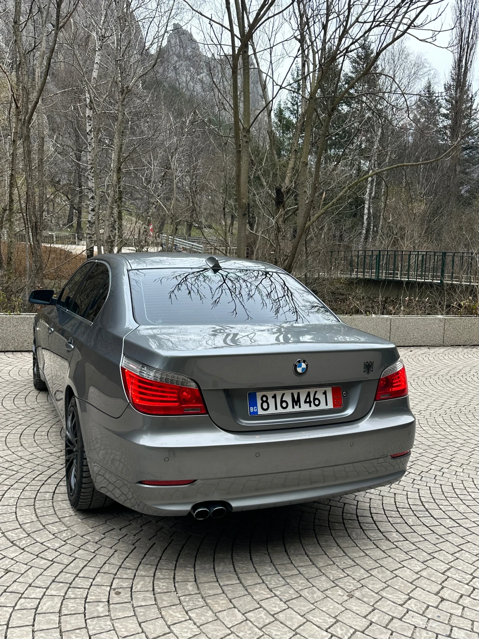 BMW 530