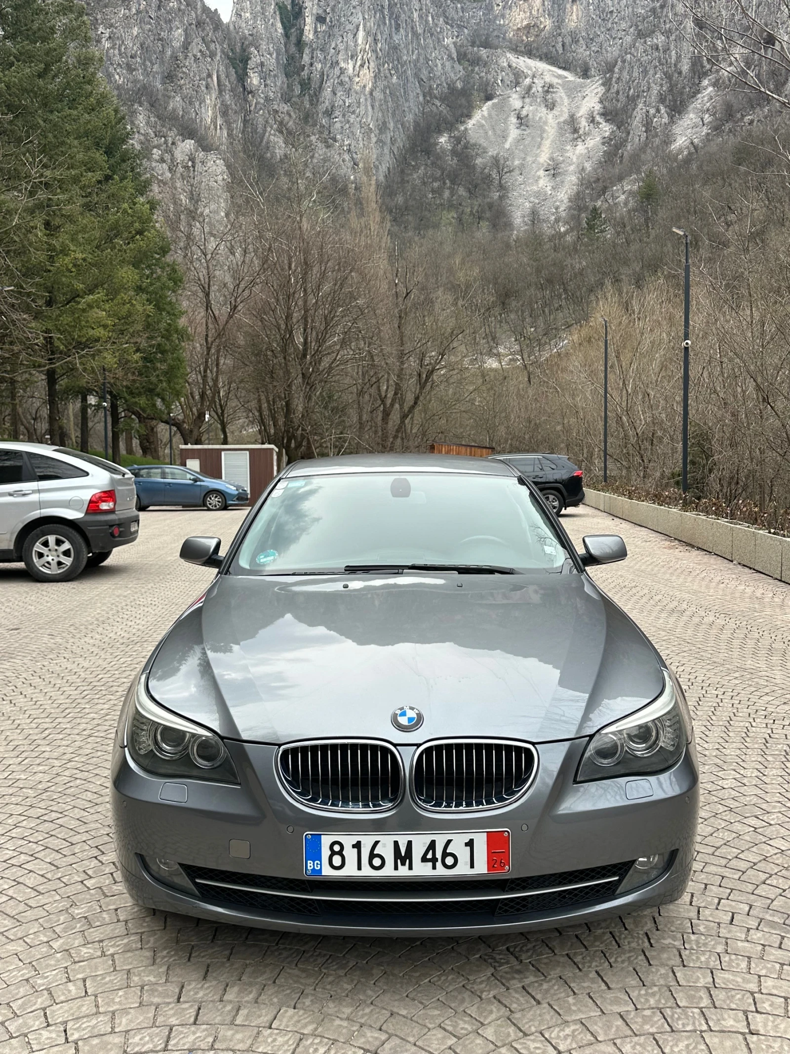BMW 530, снимка 4 - Автомобили и джипове - 53929409