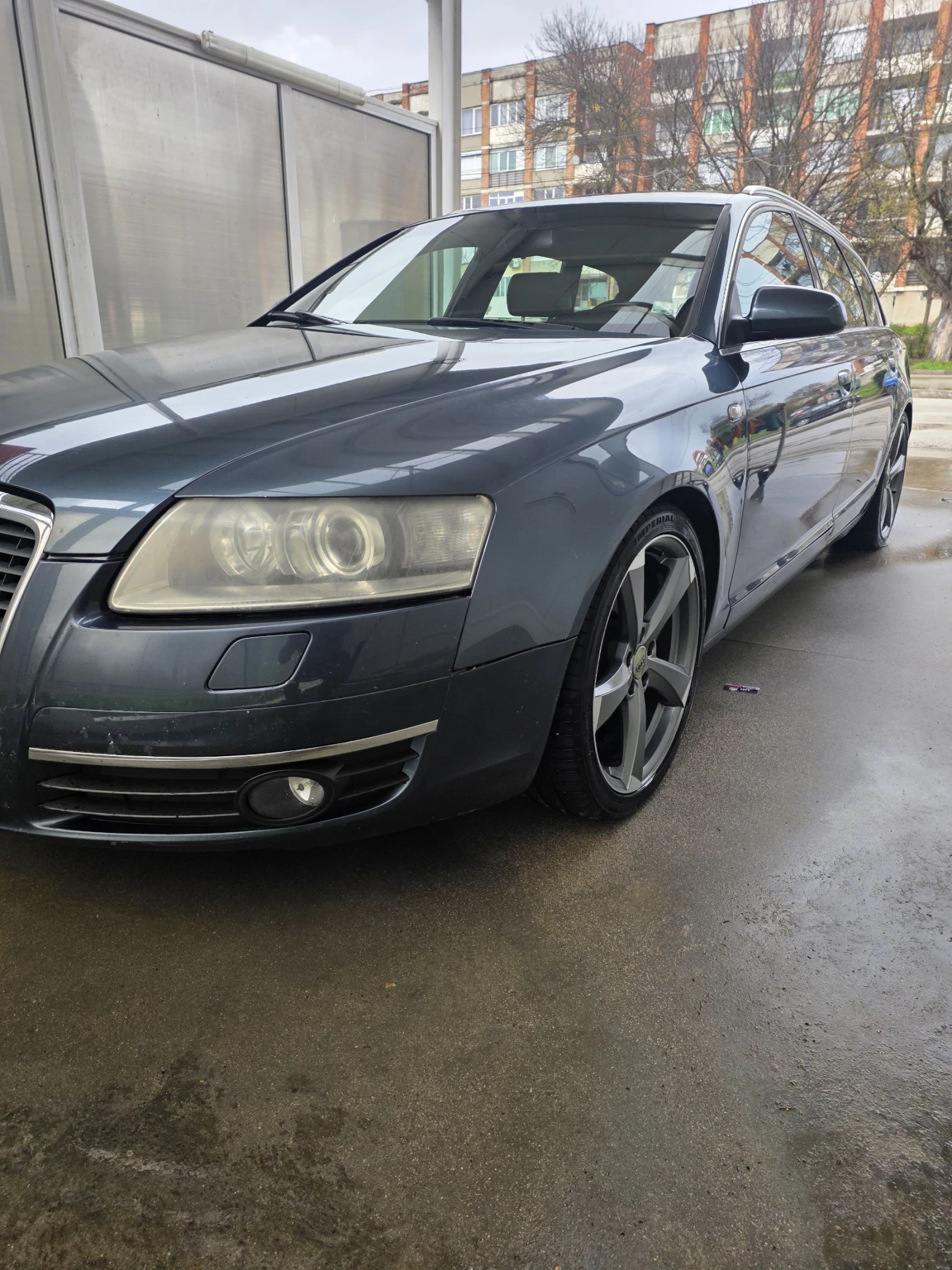 Audi A6  C6 SLine | Mobile.bg � ����������� 1