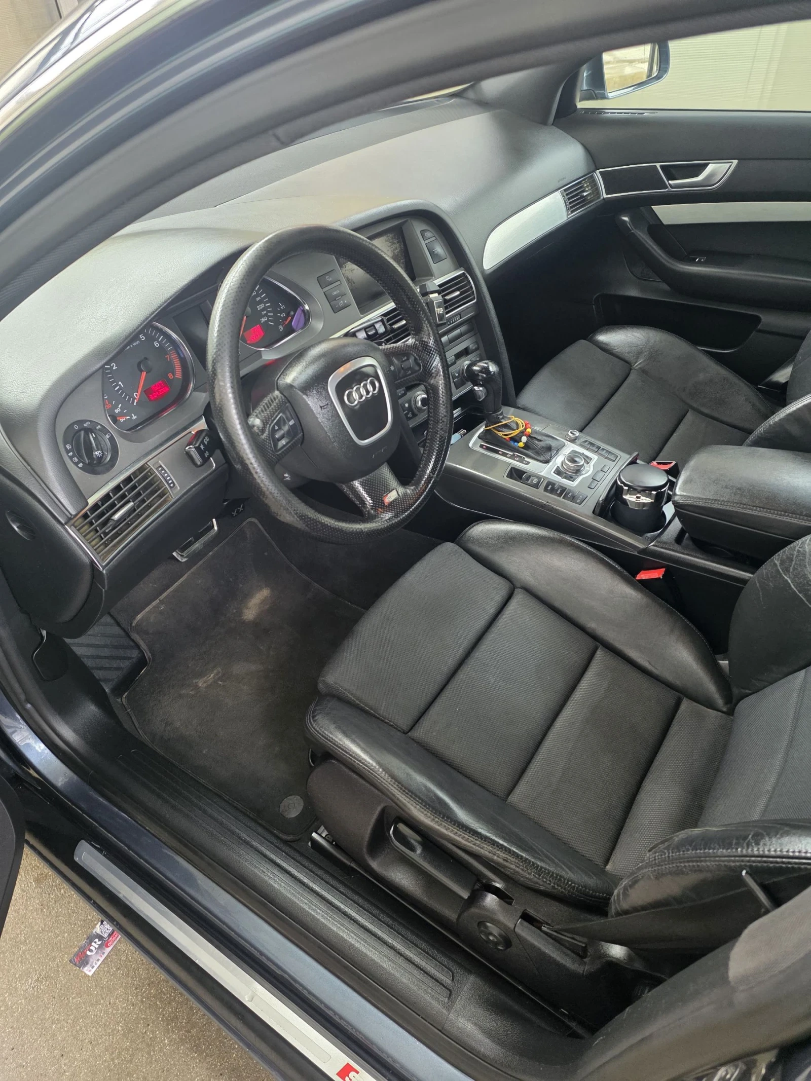 Audi A6  C6 SLine | Mobile.bg � ����������� 9