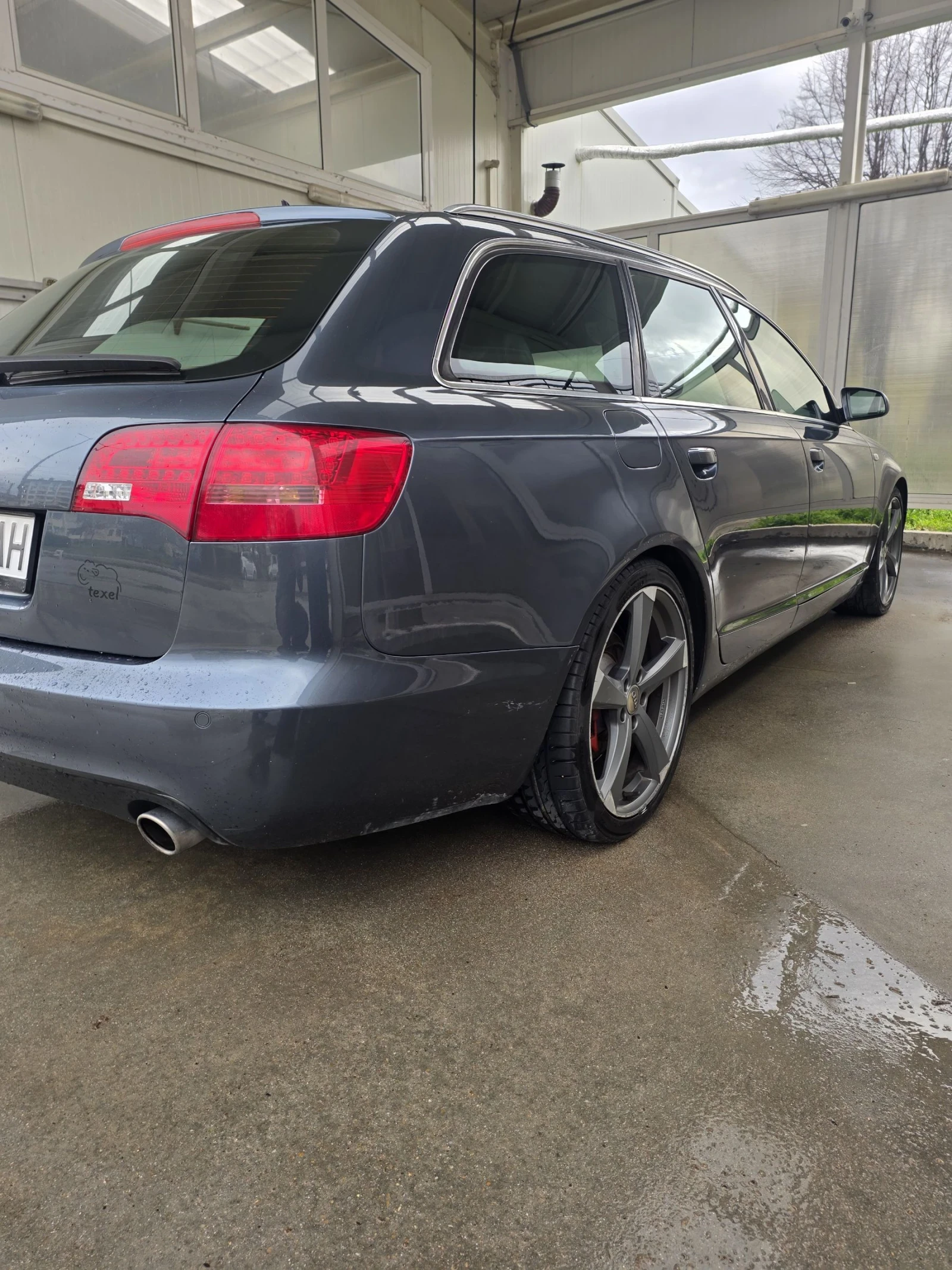 Audi A6  C6 SLine | Mobile.bg � ����������� 3