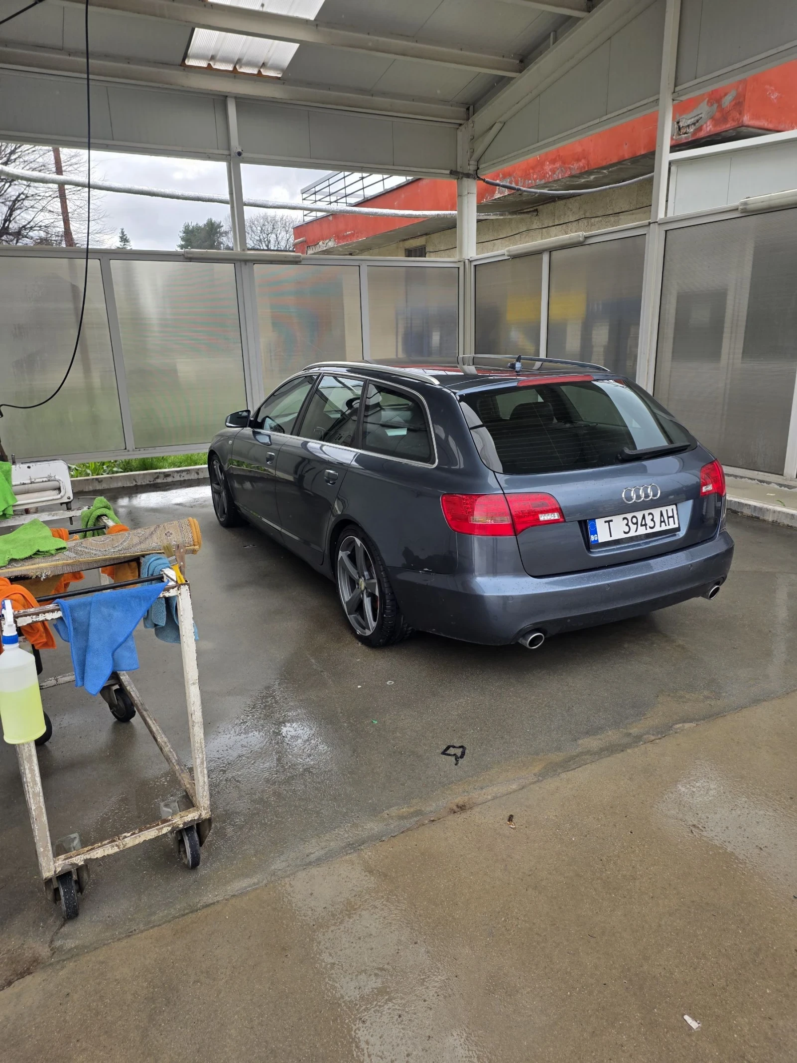 Audi A6  C6 SLine | Mobile.bg � ����������� 13
