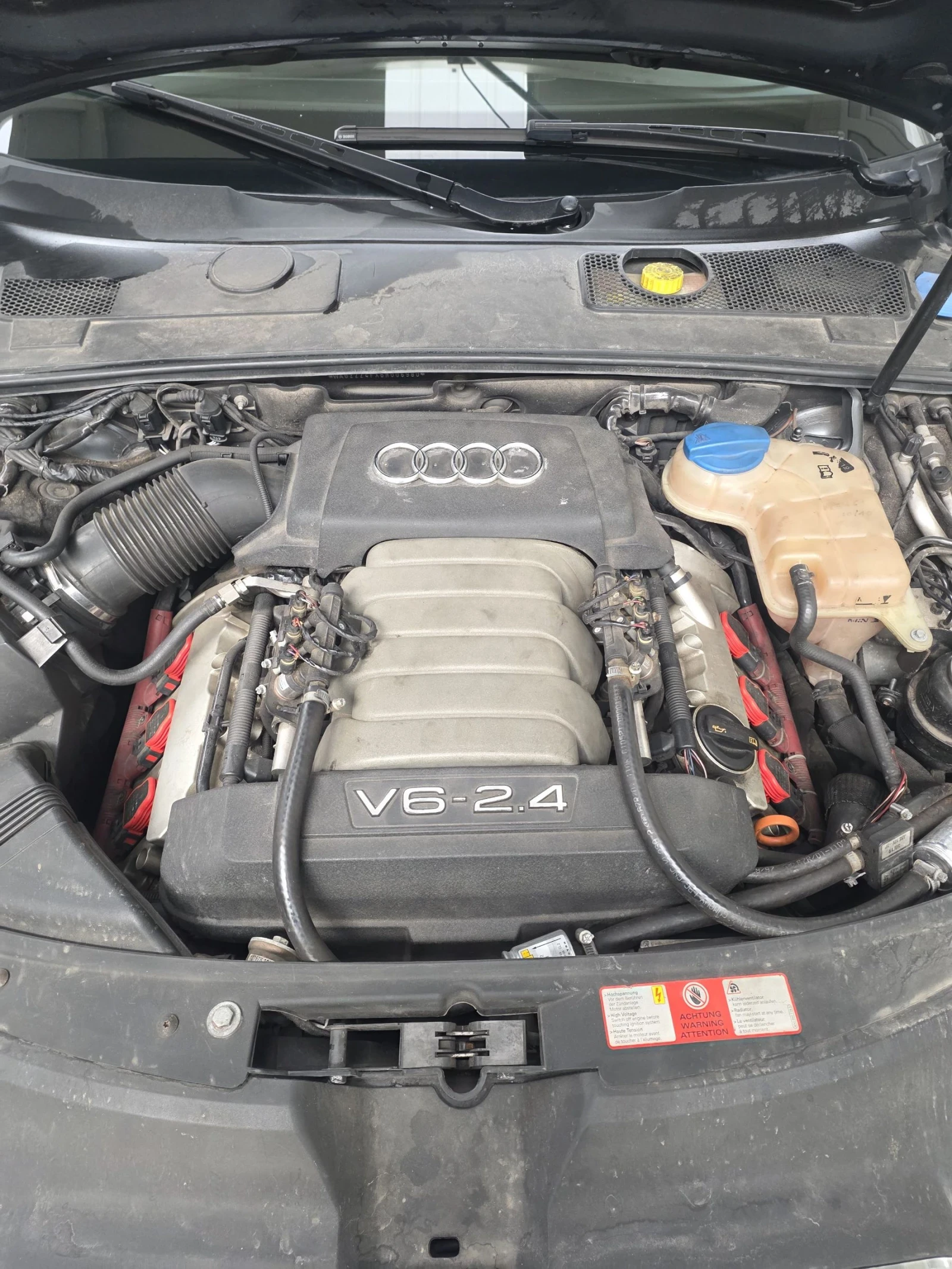 Audi A6  C6 SLine | Mobile.bg � ����������� 5