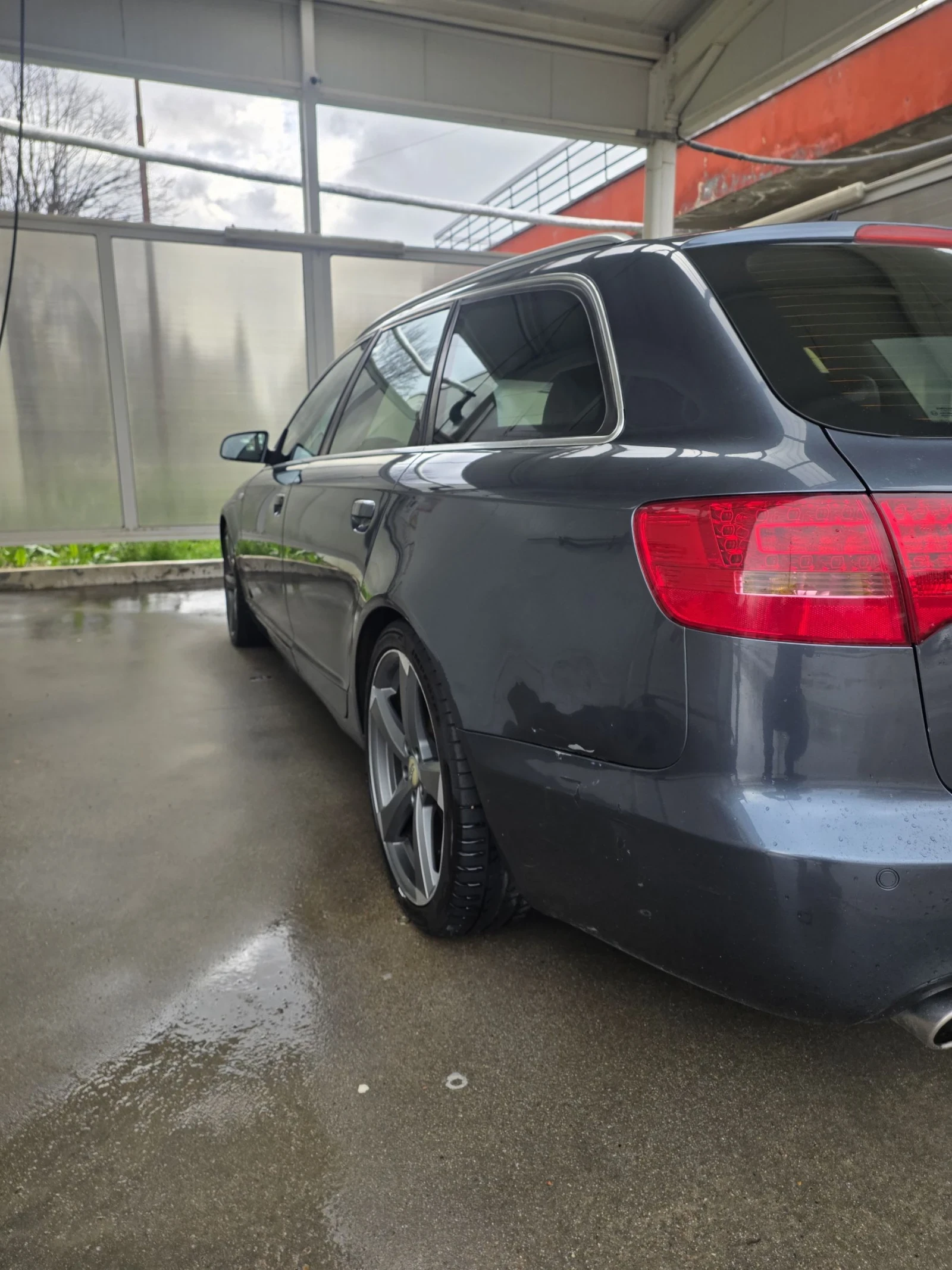Audi A6  C6 SLine | Mobile.bg � ����������� 4