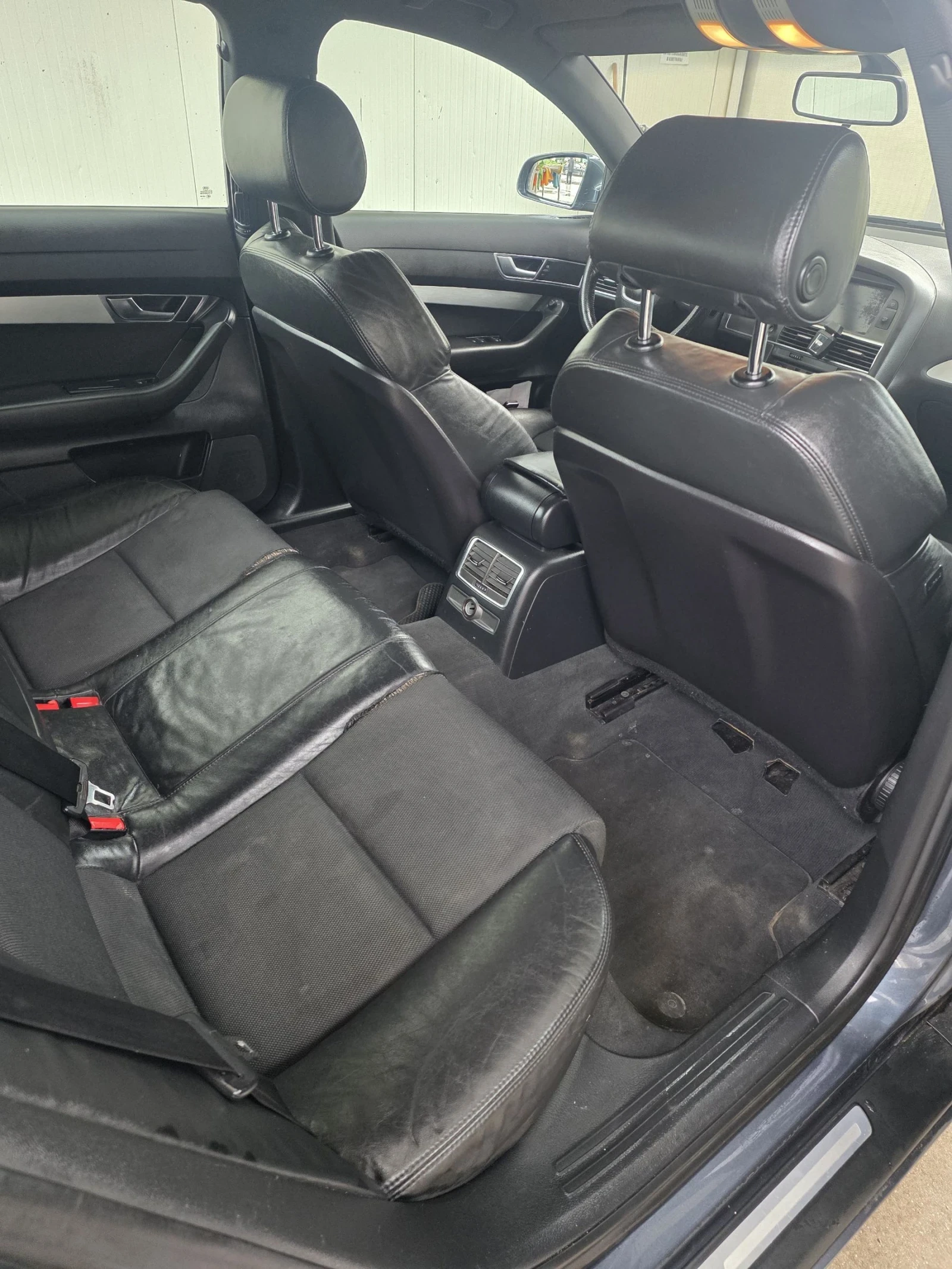 Audi A6  C6 SLine | Mobile.bg � ����������� 10
