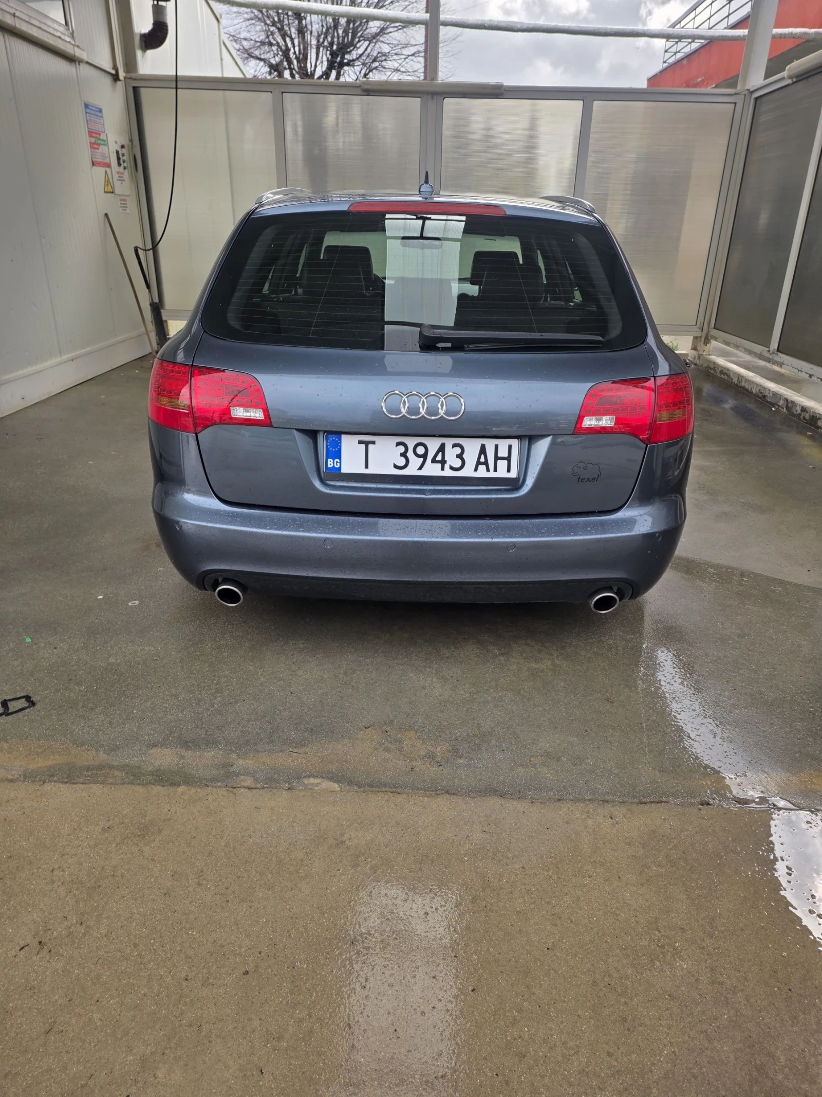 Audi A6  C6 SLine | Mobile.bg � ����������� 11