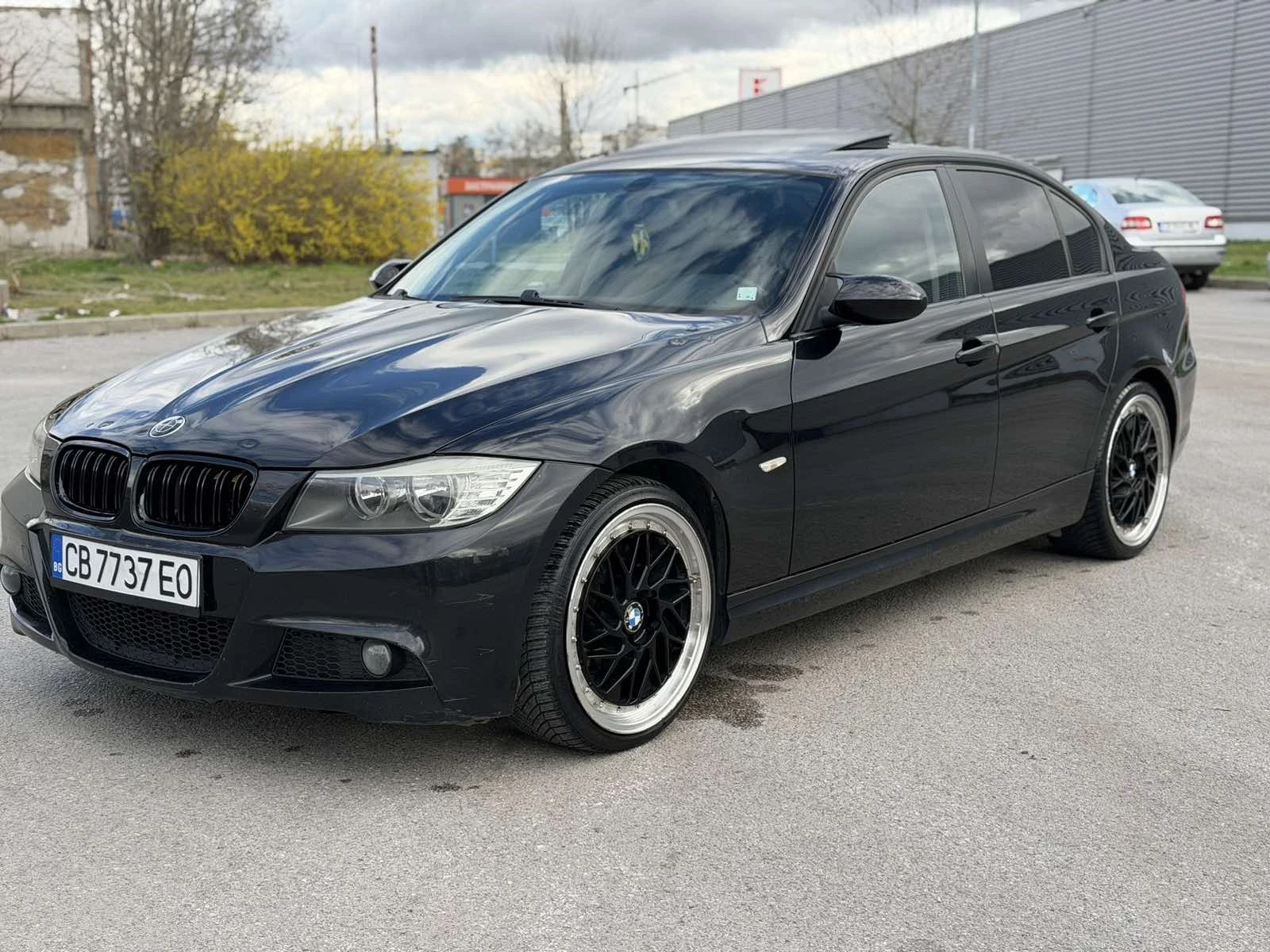 BMW 320 D, снимка 7 - Автомобили и джипове - 54084849