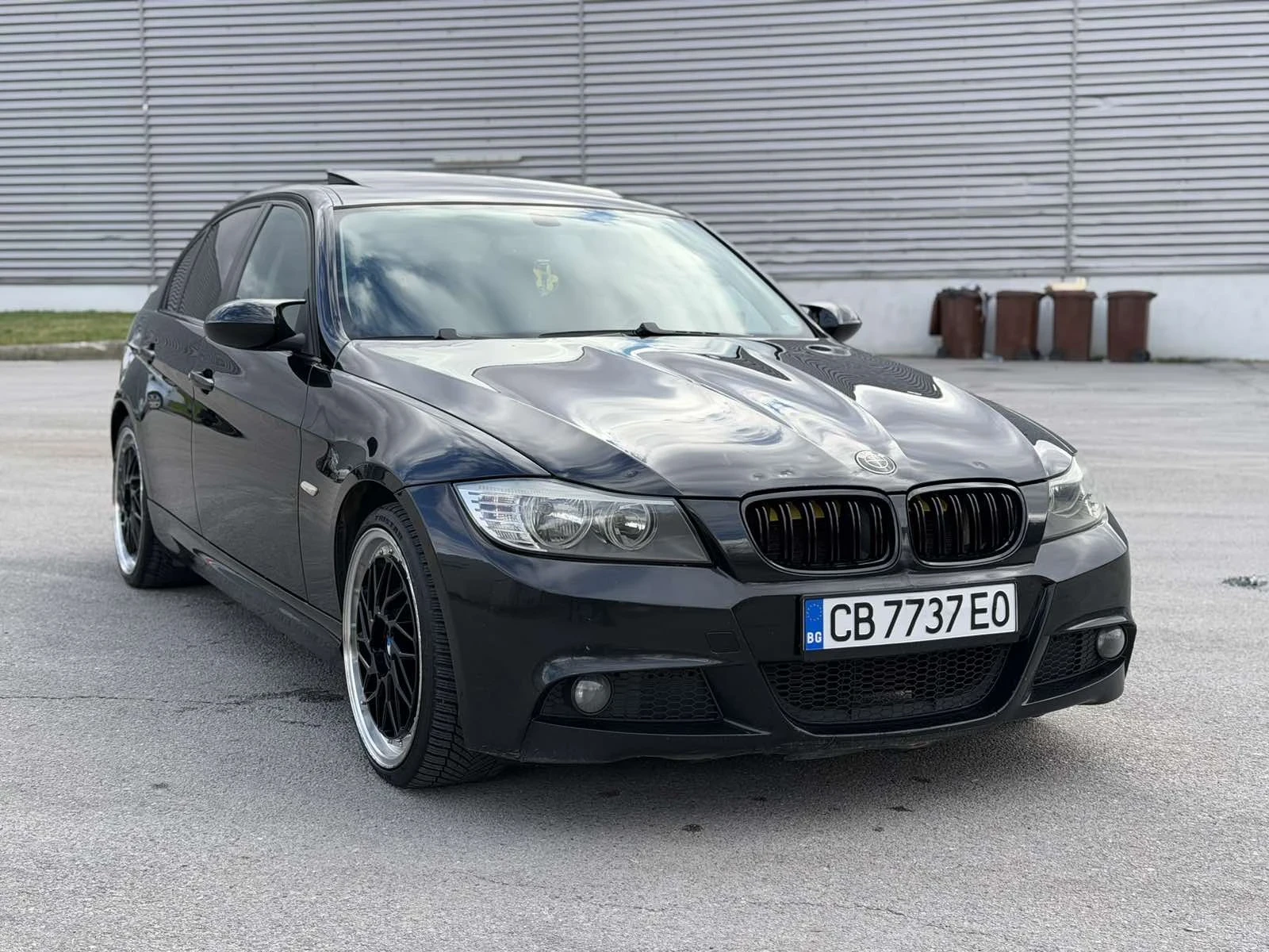 BMW 320 D