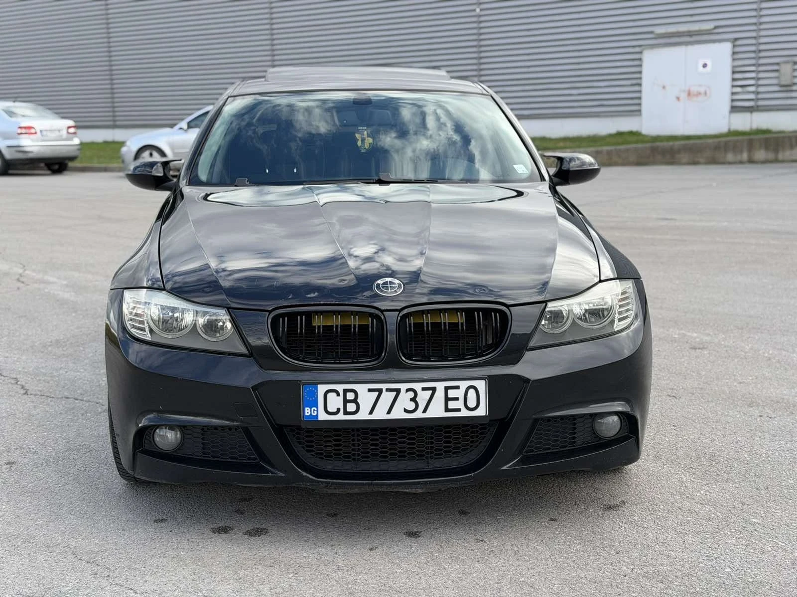 BMW 320 D, снимка 8 - Автомобили и джипове - 54084849