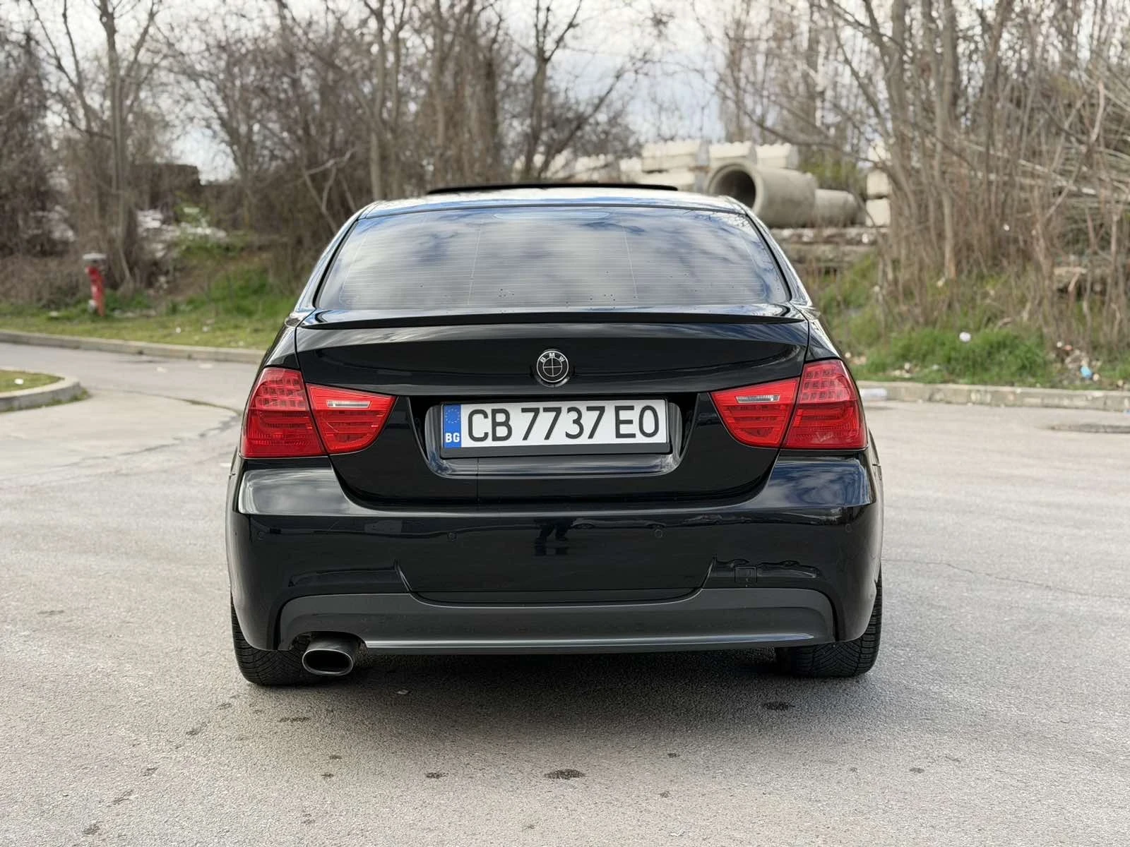 BMW 320 D, снимка 4 - Автомобили и джипове - 54084849