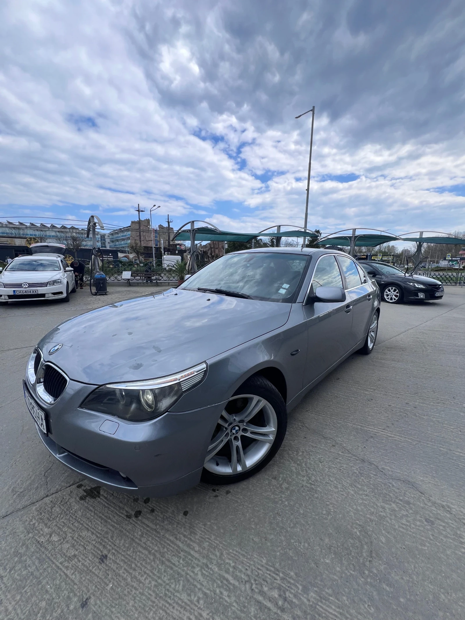 BMW 525, снимка 2 - Автомобили и джипове - 54245581