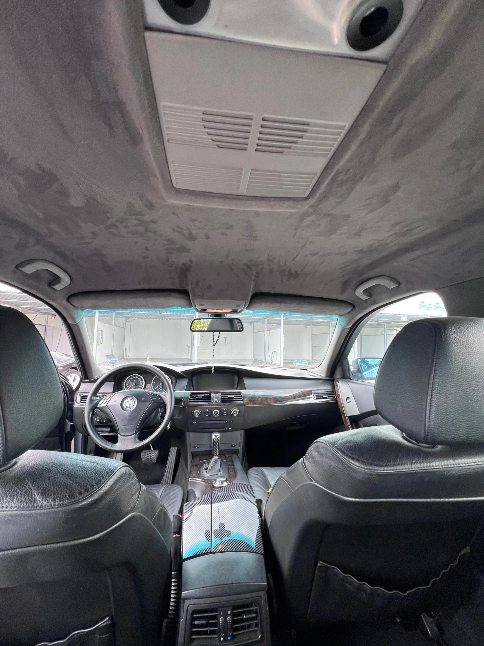 BMW 525, снимка 9 - Автомобили и джипове - 54245581