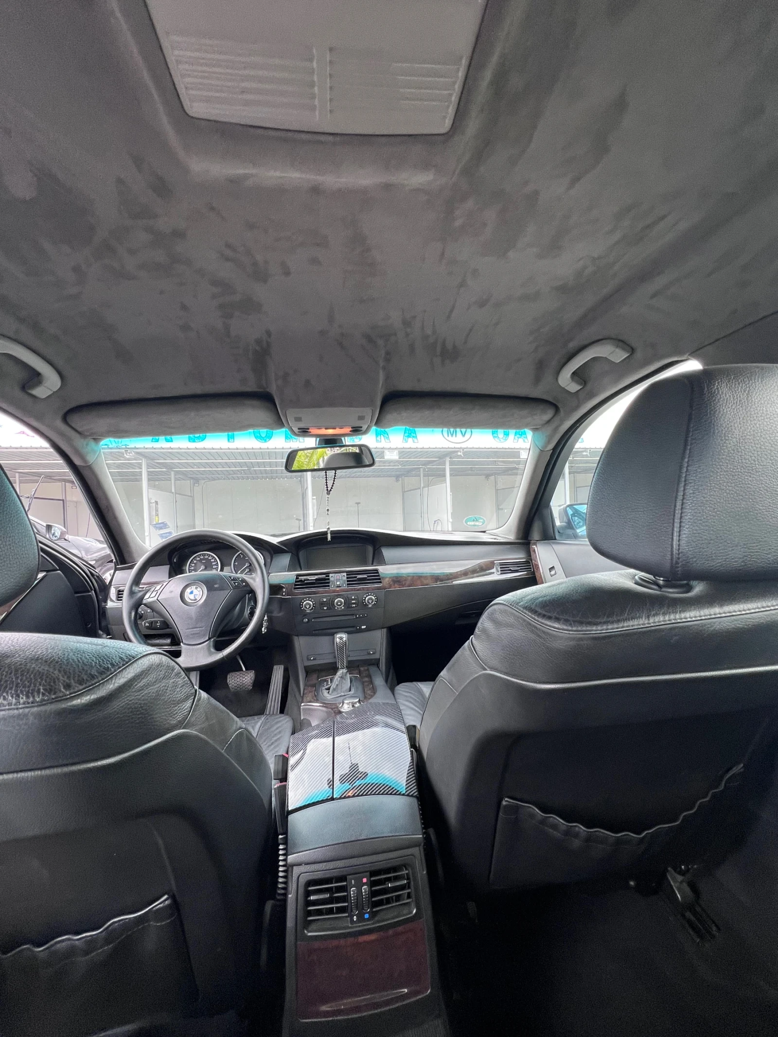 BMW 525, снимка 8 - Автомобили и джипове - 54245581