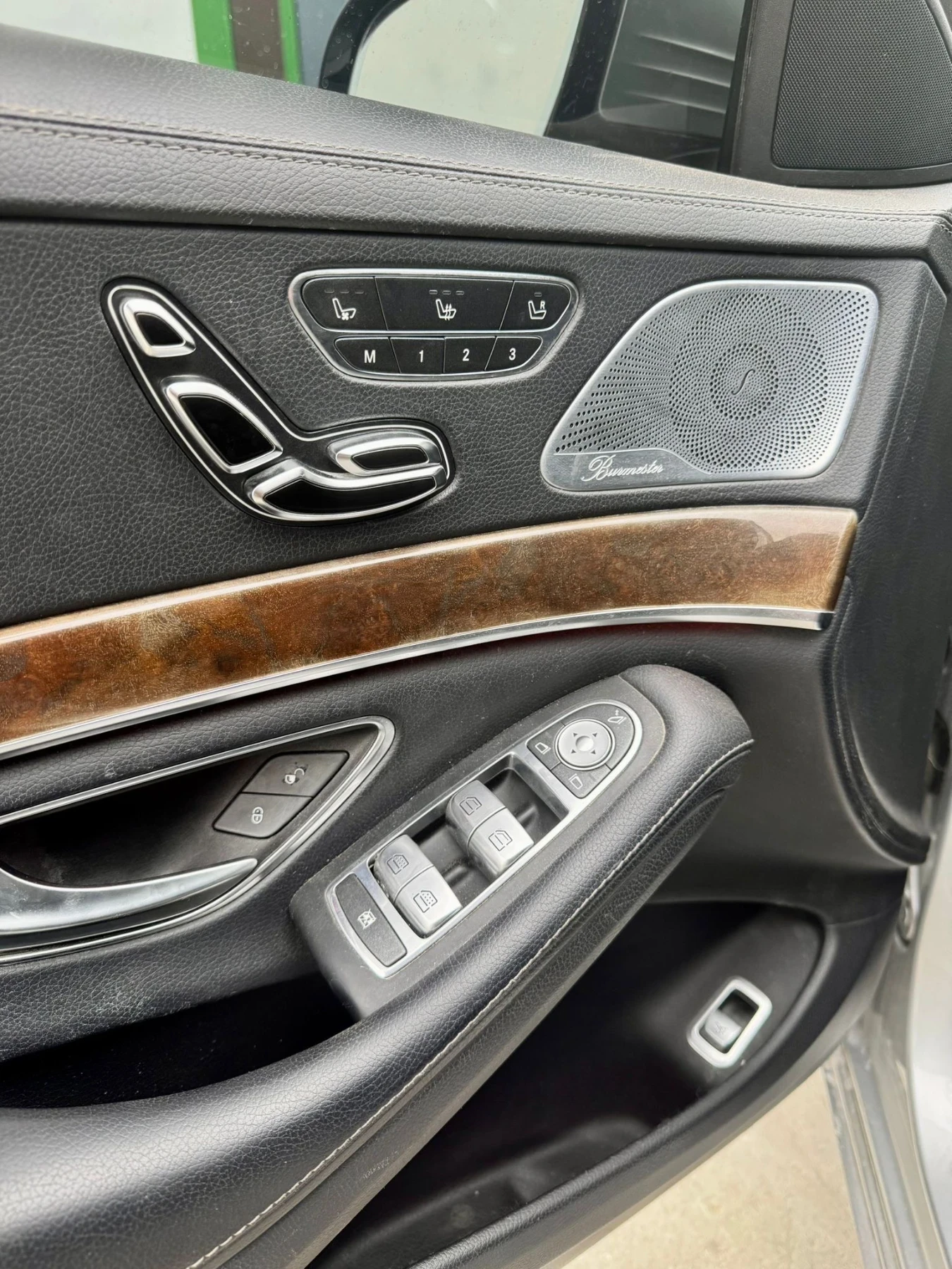 Mercedes-Benz S 550, снимка 11 - Автомобили и джипове - 54247468