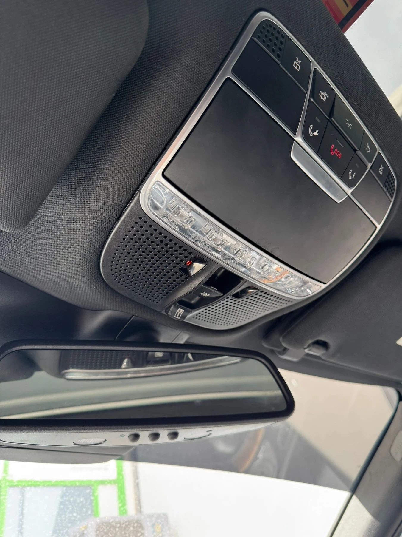 Mercedes-Benz S 550, снимка 10 - Автомобили и джипове - 54247468