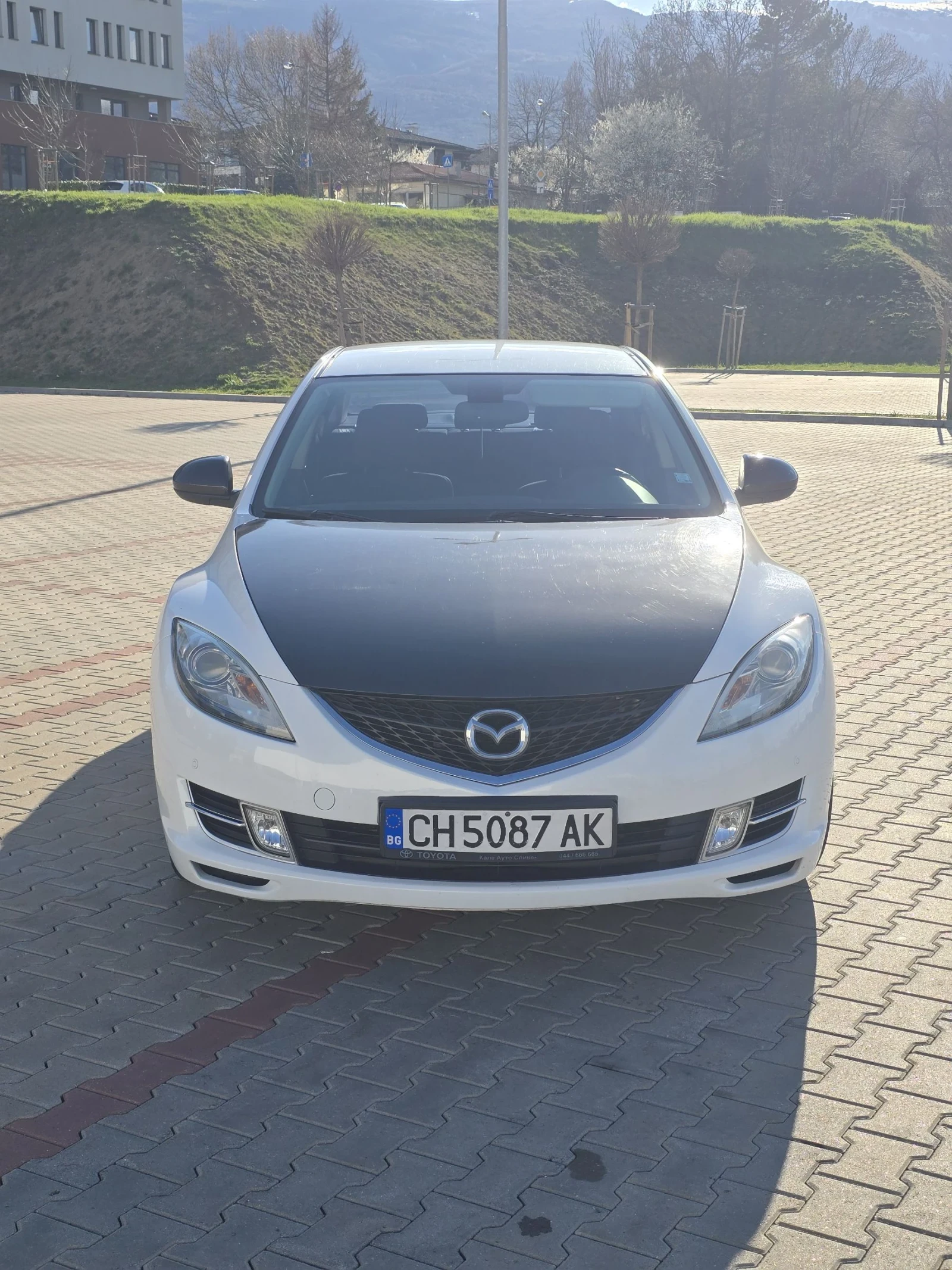 Mazda 6, снимка 12 - Автомобили и джипове - 54259181