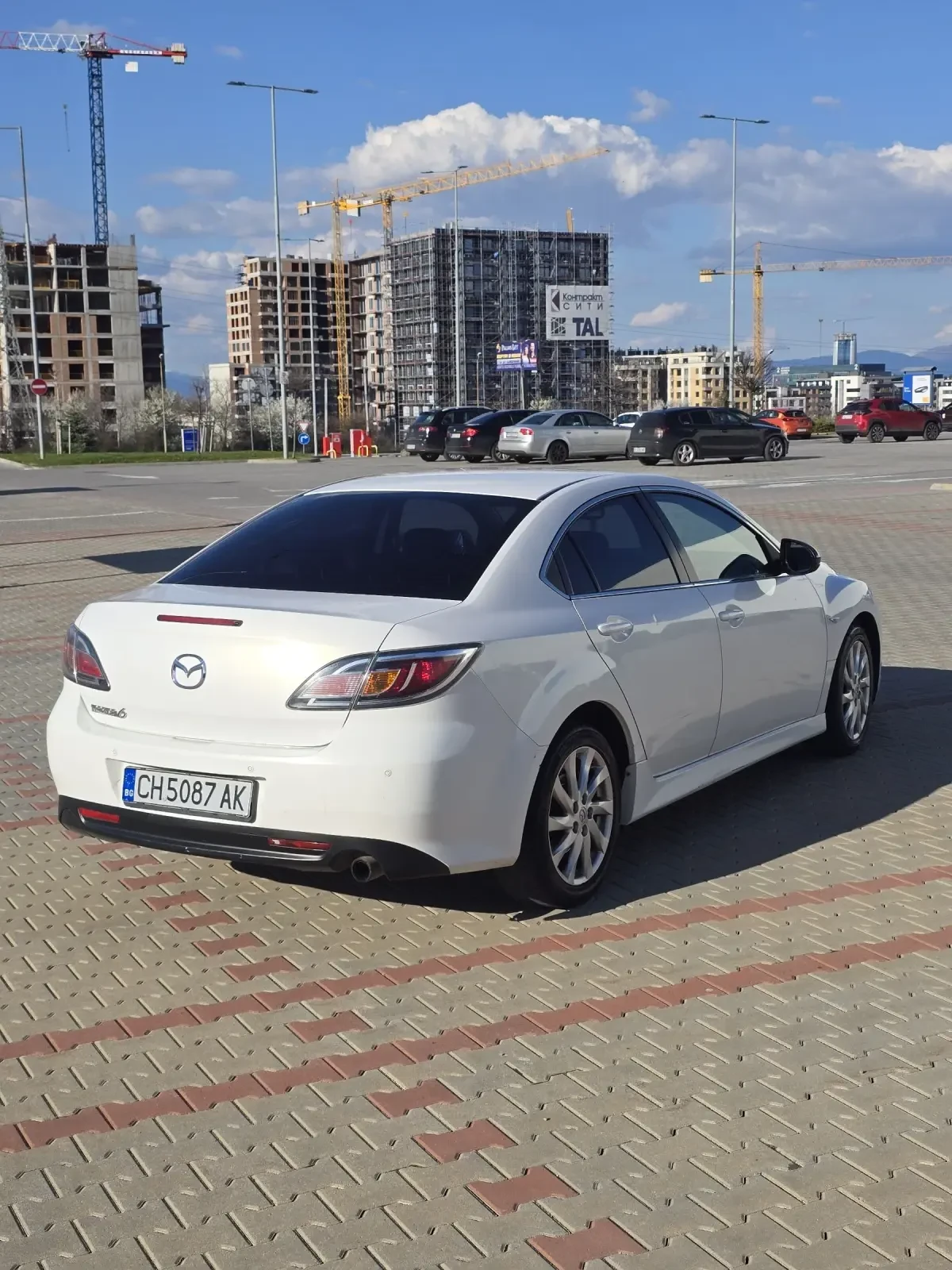 Mazda 6, снимка 5 - Автомобили и джипове - 54259181