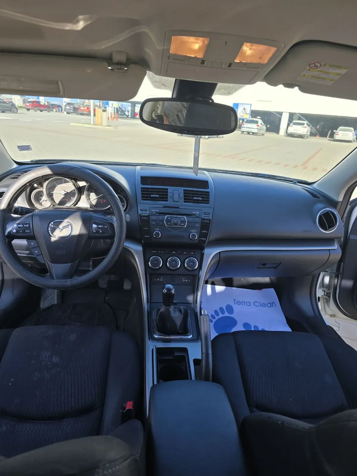 Mazda 6, снимка 10 - Автомобили и джипове - 54259181