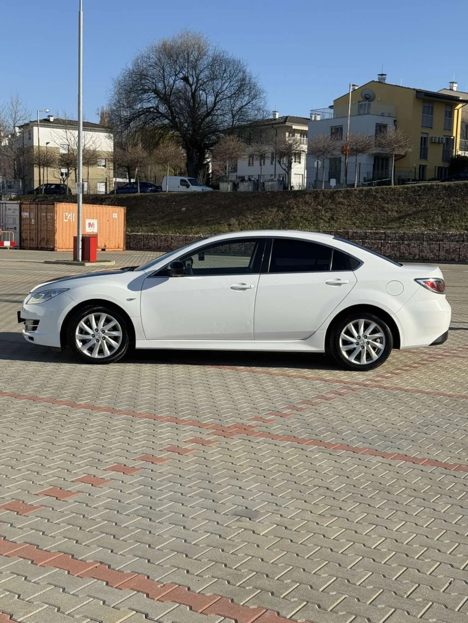 Mazda 6, снимка 7 - Автомобили и джипове - 54259181